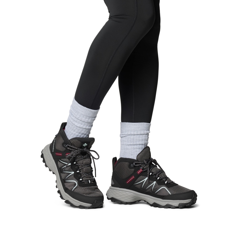 Botas Impermeáveis Peakfreak Rush™ Mid Outdry™ Columbia Cinzento-escuro-3