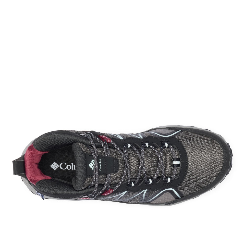 Botas Impermeáveis Peakfreak Rush™ Mid Outdry™ Columbia Cinzento-escuro-4