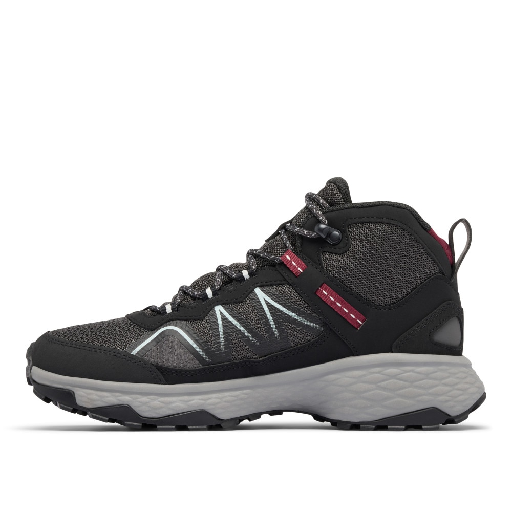 Botas Impermeáveis Peakfreak Rush™ Mid Outdry™ Columbia Cinzento-escuro-5