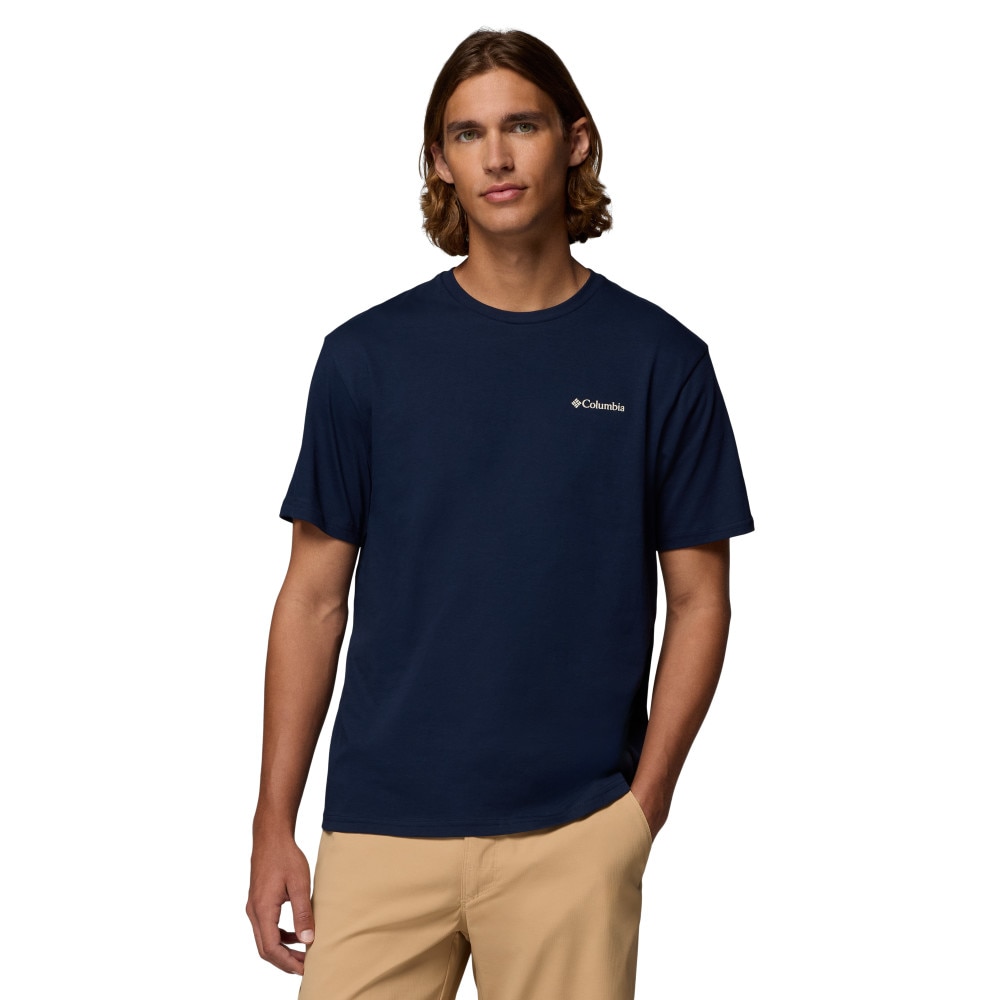 Imagem 0 de T-shirt de Manga Curta Barton Springs™ Columbia