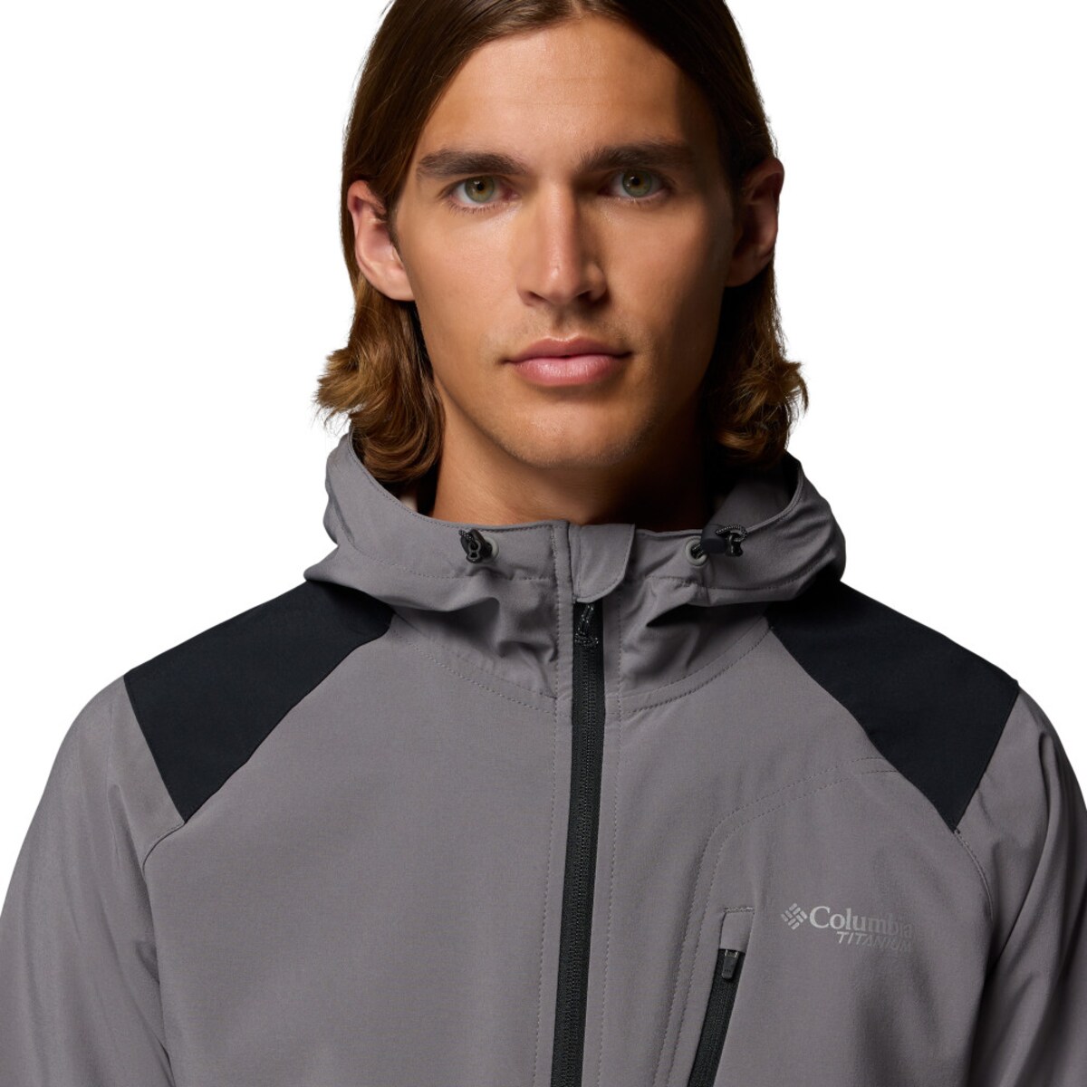 Forro Polar Triple Canyon™ Columbia Cinzento-escuro-3