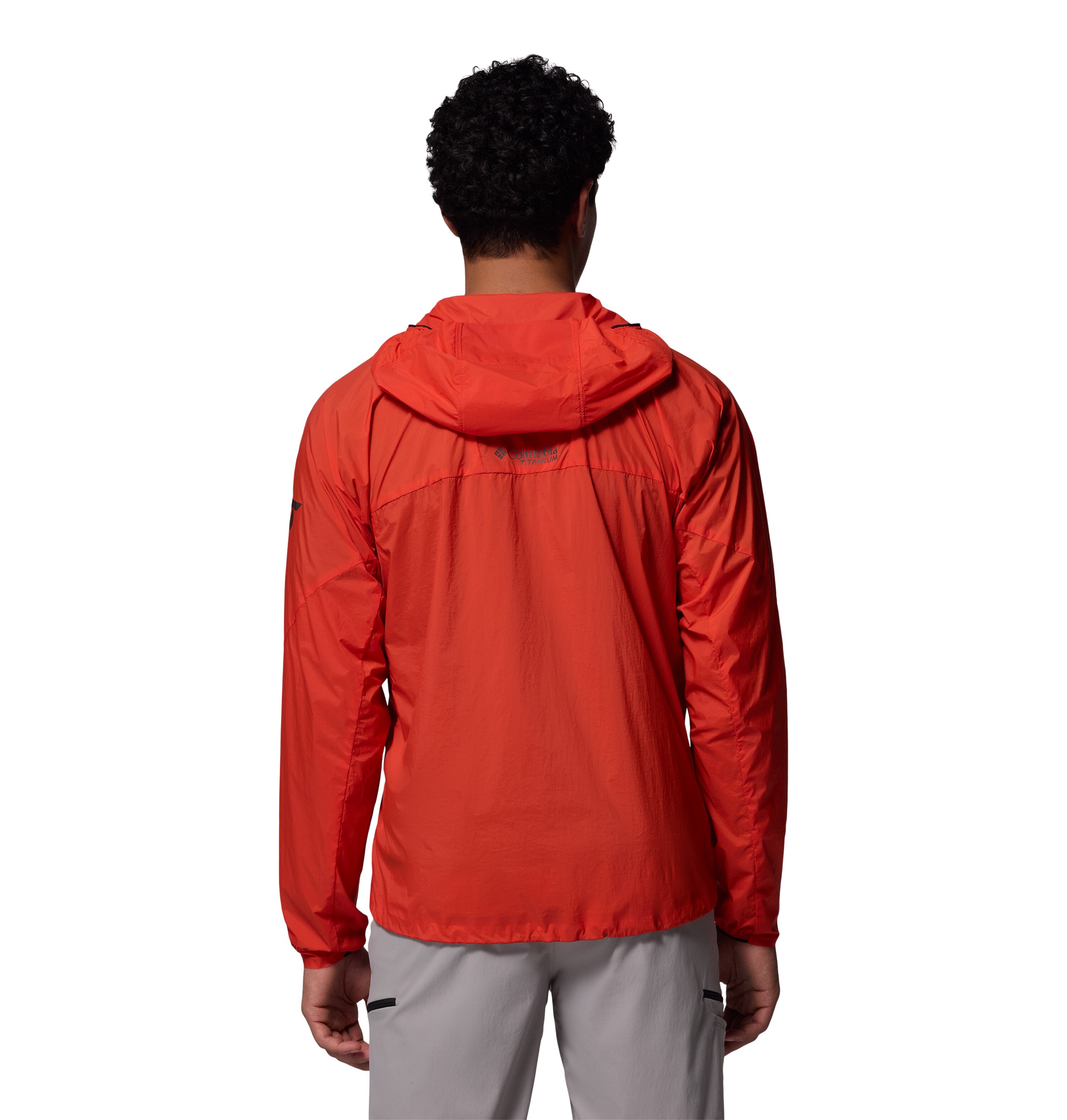 Casaco Corta-vento Khyex Pro™ Columbia Coral-2