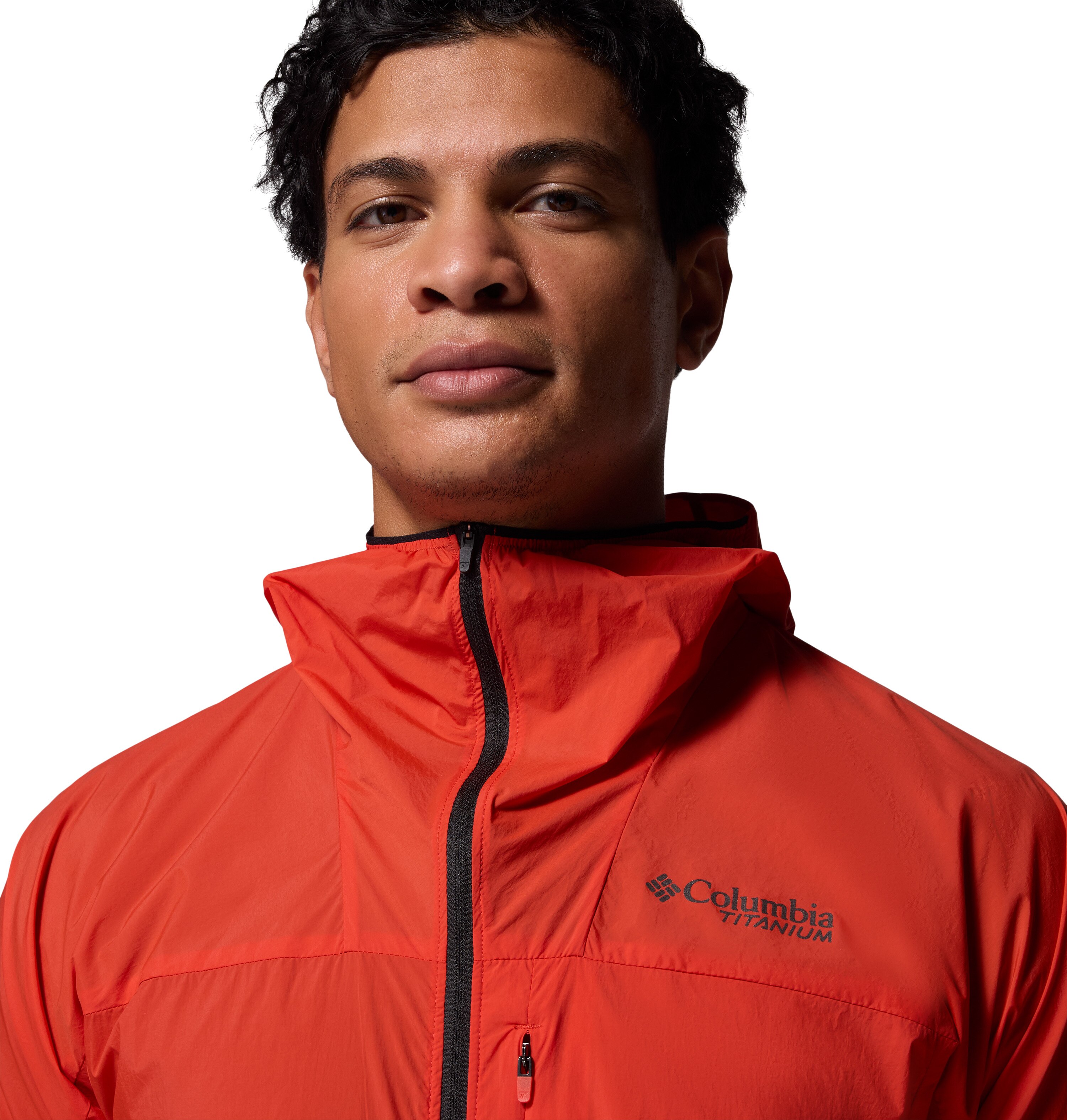 Casaco Corta-vento Khyex Pro™ Columbia Coral-4