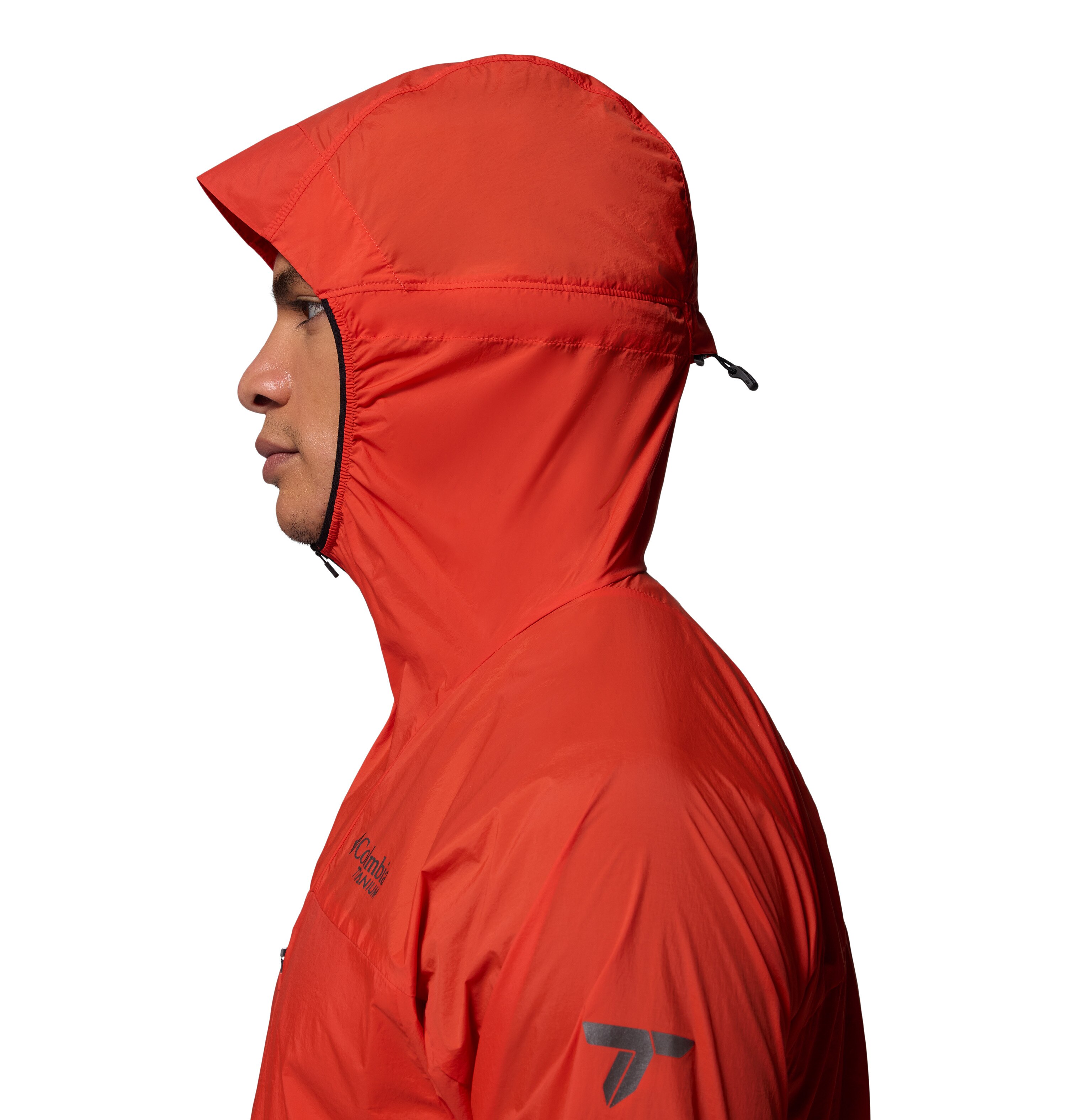 Casaco Corta-vento Khyex Pro™ Columbia Coral-5