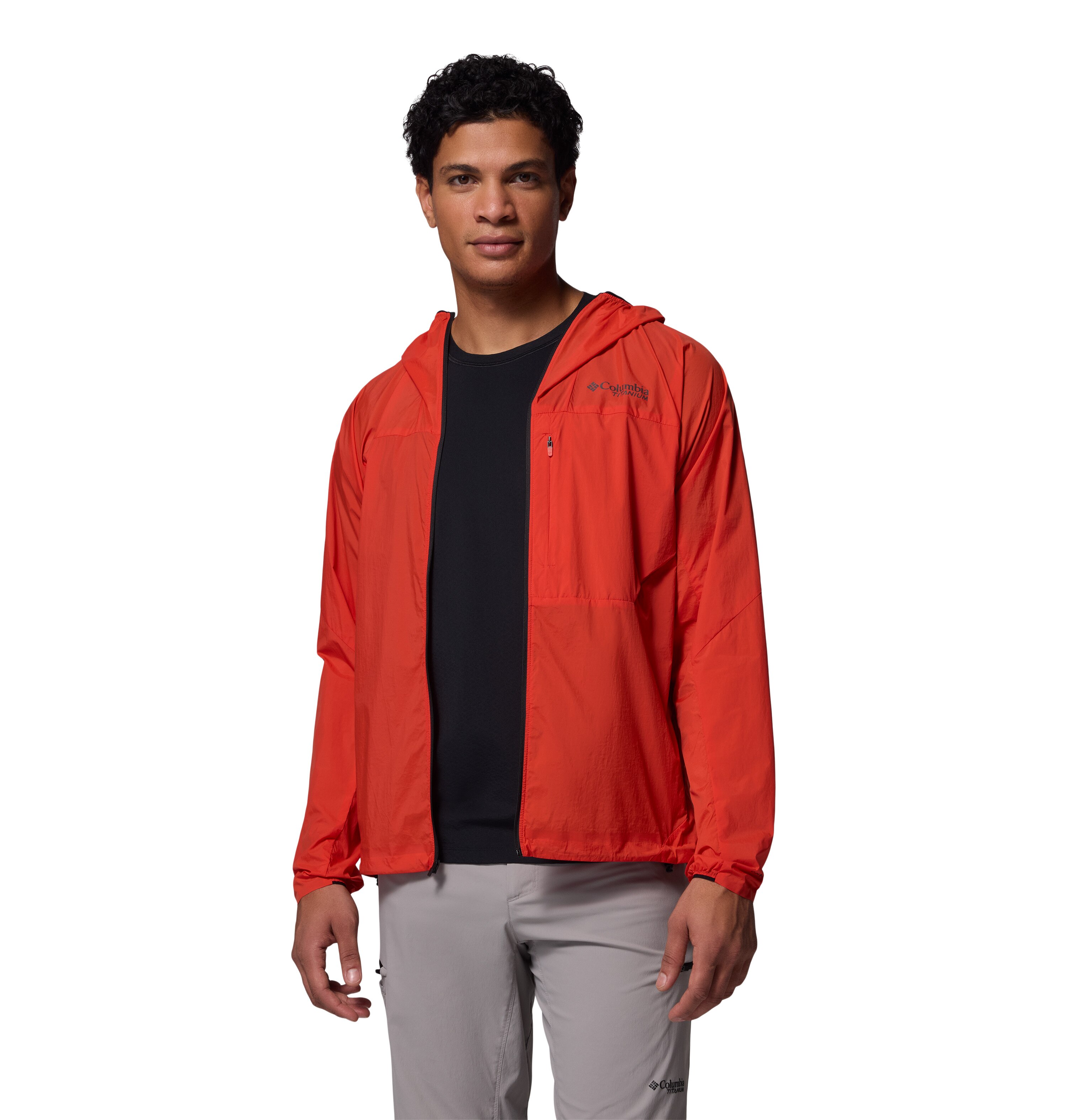 Casaco Corta-vento Khyex Pro™ Columbia Coral-6