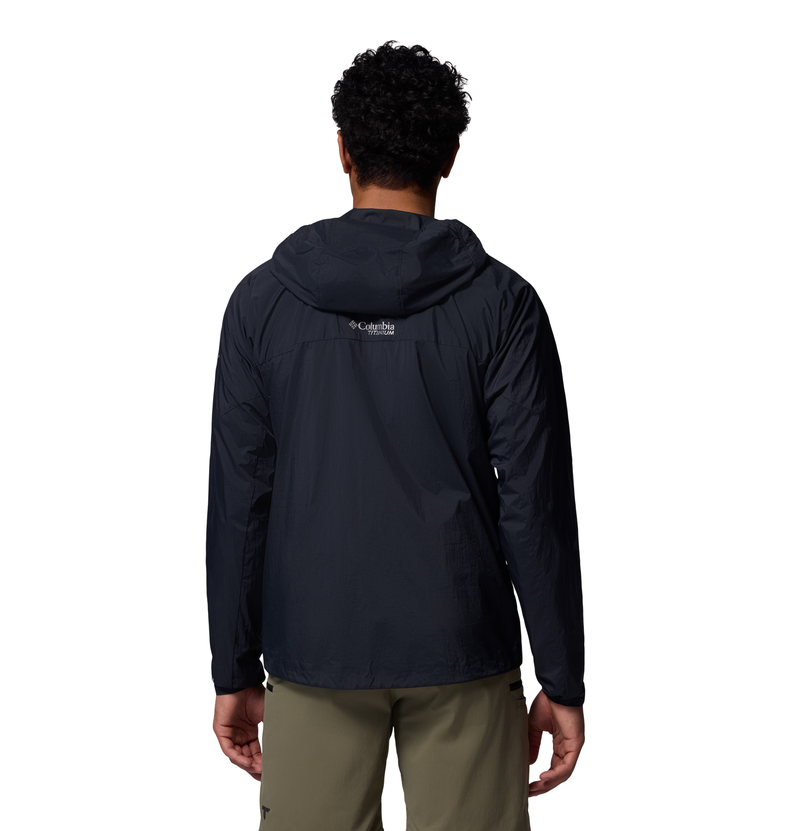 Casaco Corta-vento Khyex Pro™ Columbia Preto-2
