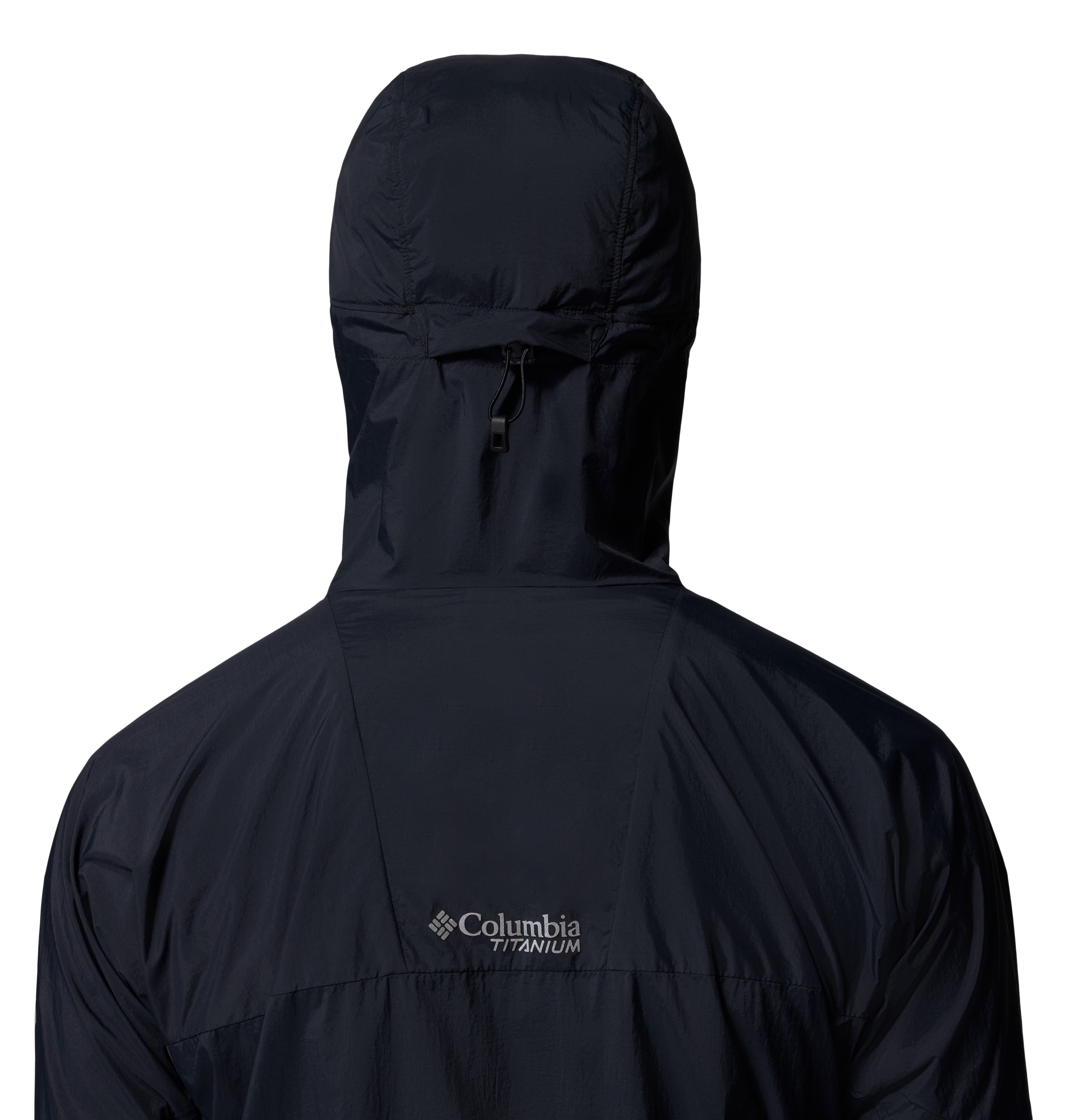 Casaco Corta-vento Khyex Pro™ Columbia Preto-4