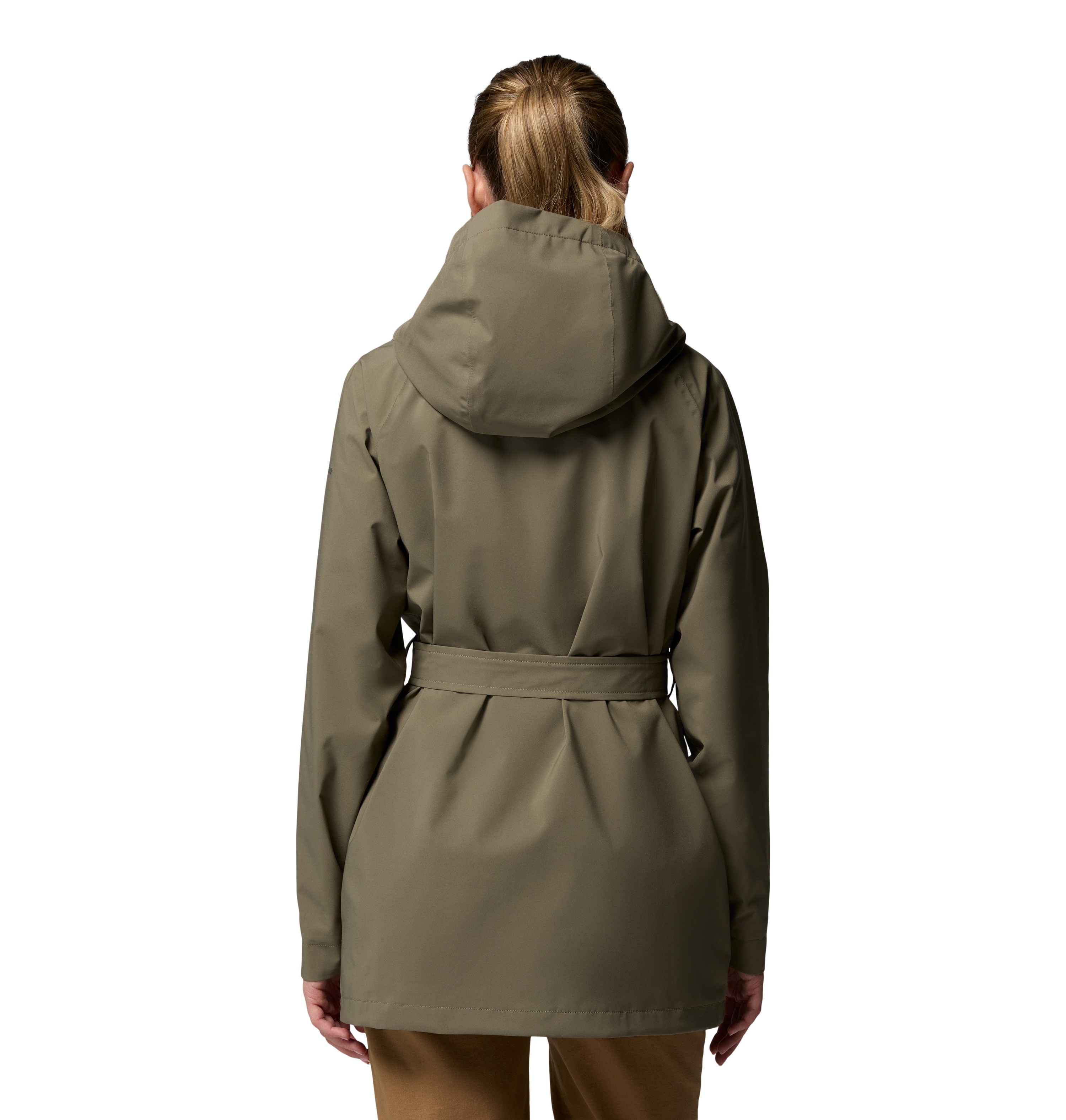 Casaco Impermeável Altbound™ Ii Columbia Verde-militar-2