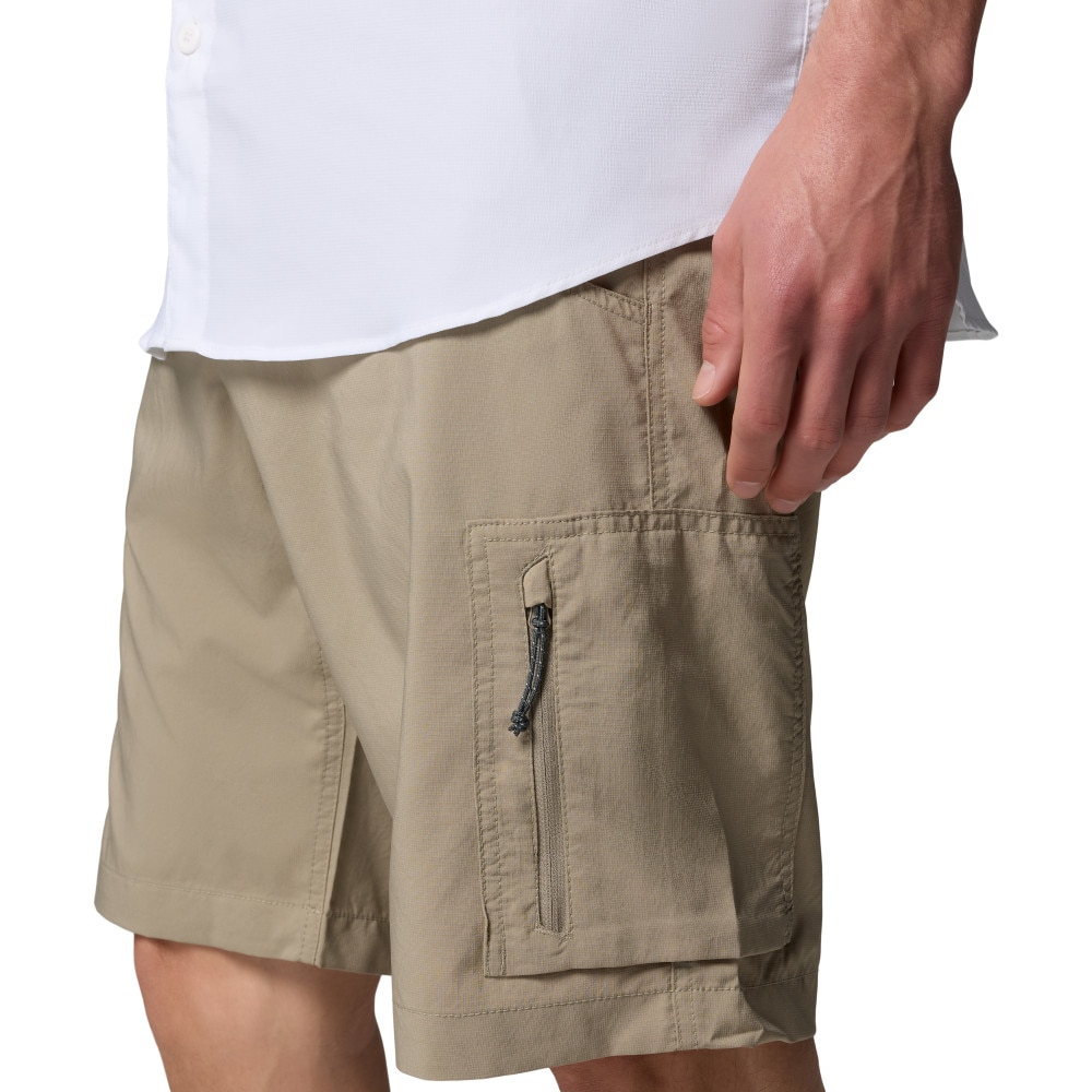 Calções de Caminhada Silver Ridge™ Utility Cargo Columbia Camel-6