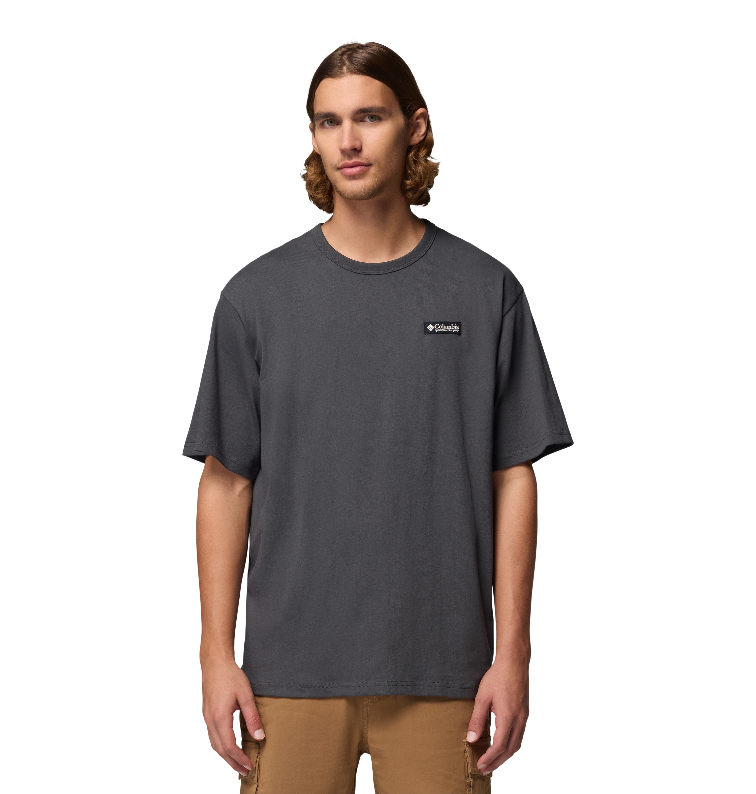 Imagem 0 de T-shirt de Manga Curta Csc™ Heavyweight Iconic Columbia