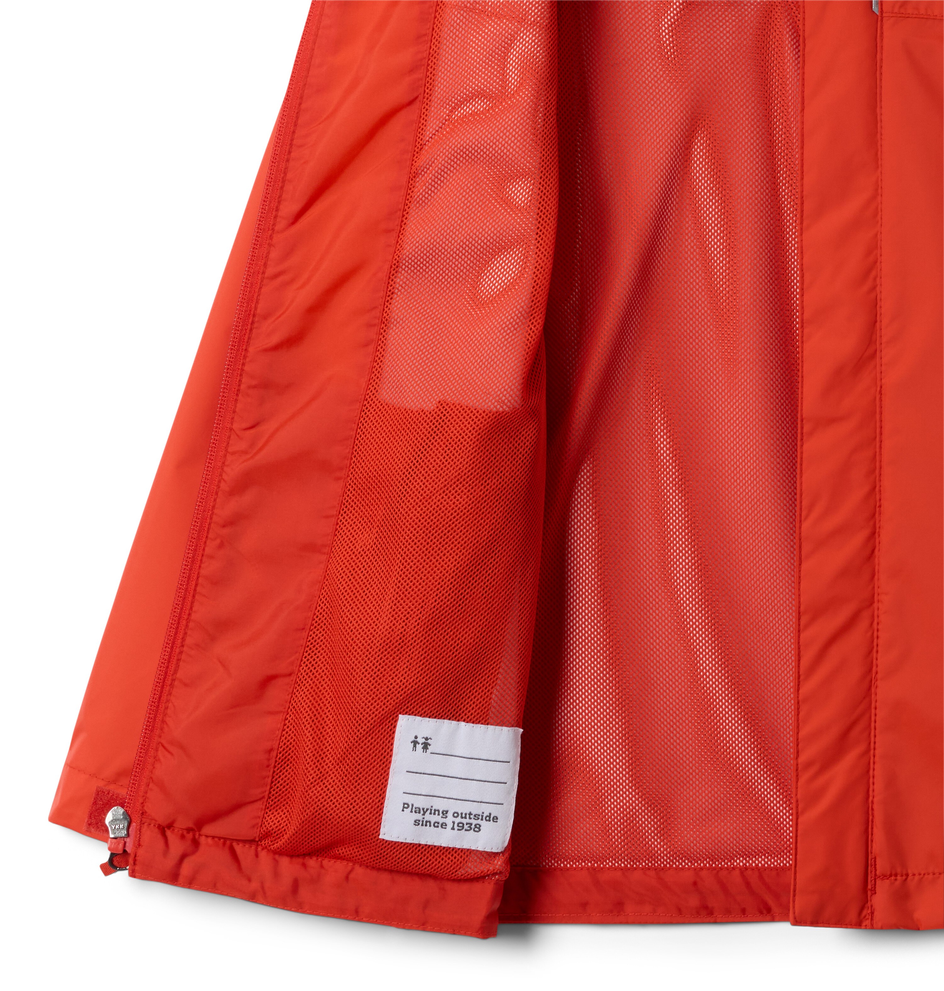 Casaco Impermeável Infantil Watertight™ Ii Columbia Coral-3
