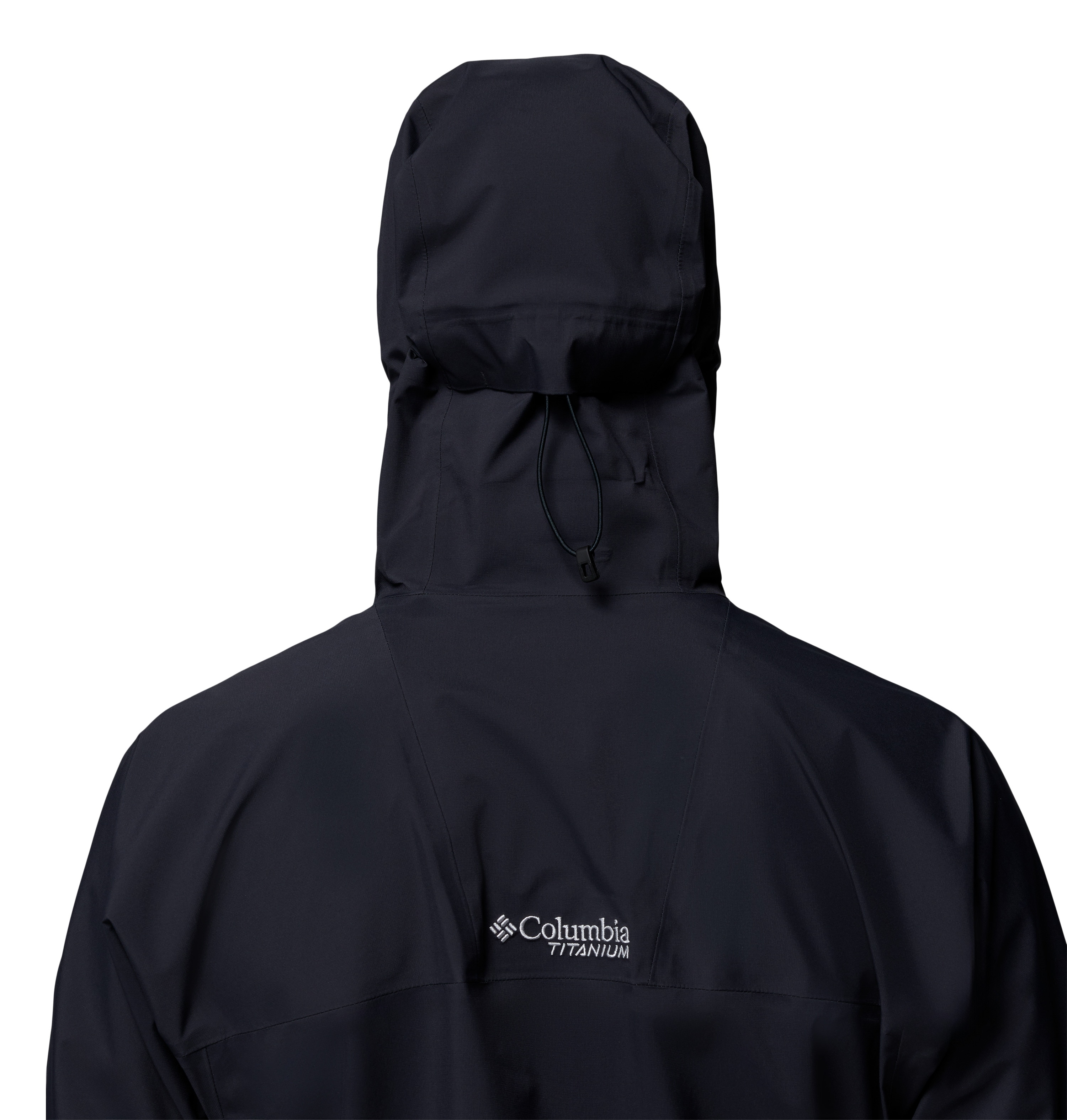 Casaco Impermeável Saudan Pro™ 3l Shell Columbia Preto-3