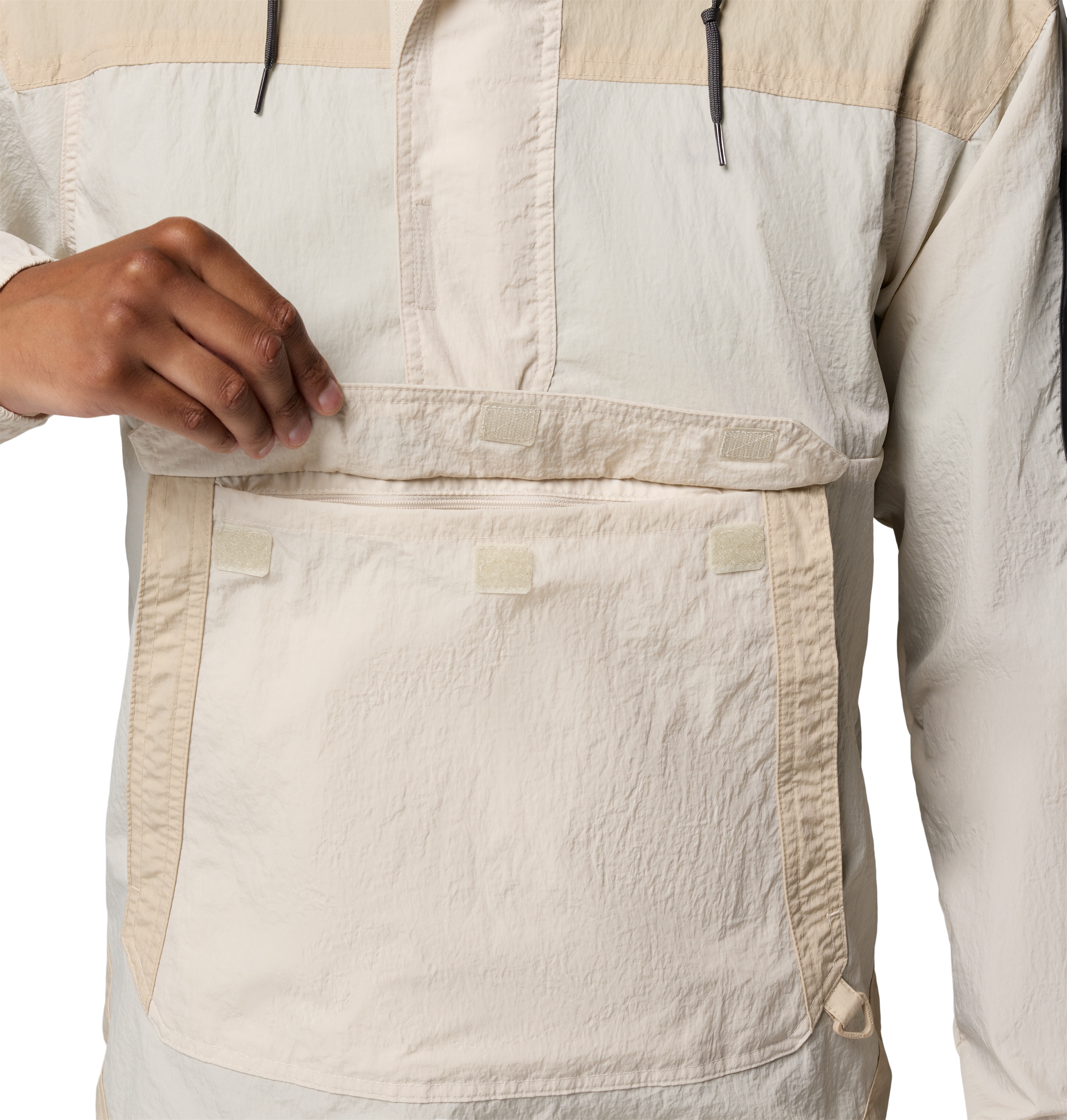 Casaco Corta-vento Challenger™ Anorak Columbia Areia-5