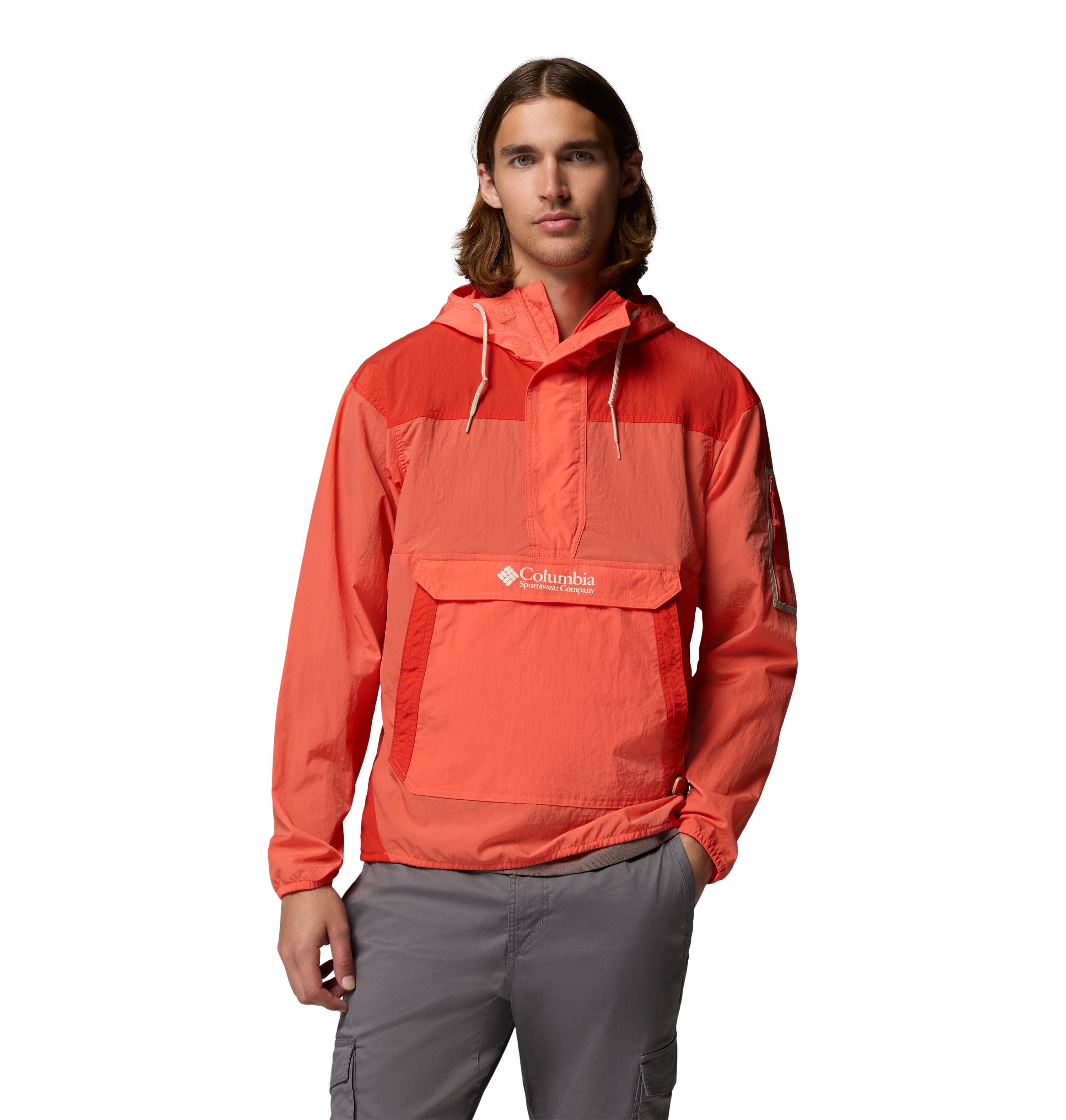 Imagem 0 de Casaco Corta-vento Challenger™ Anorak Columbia