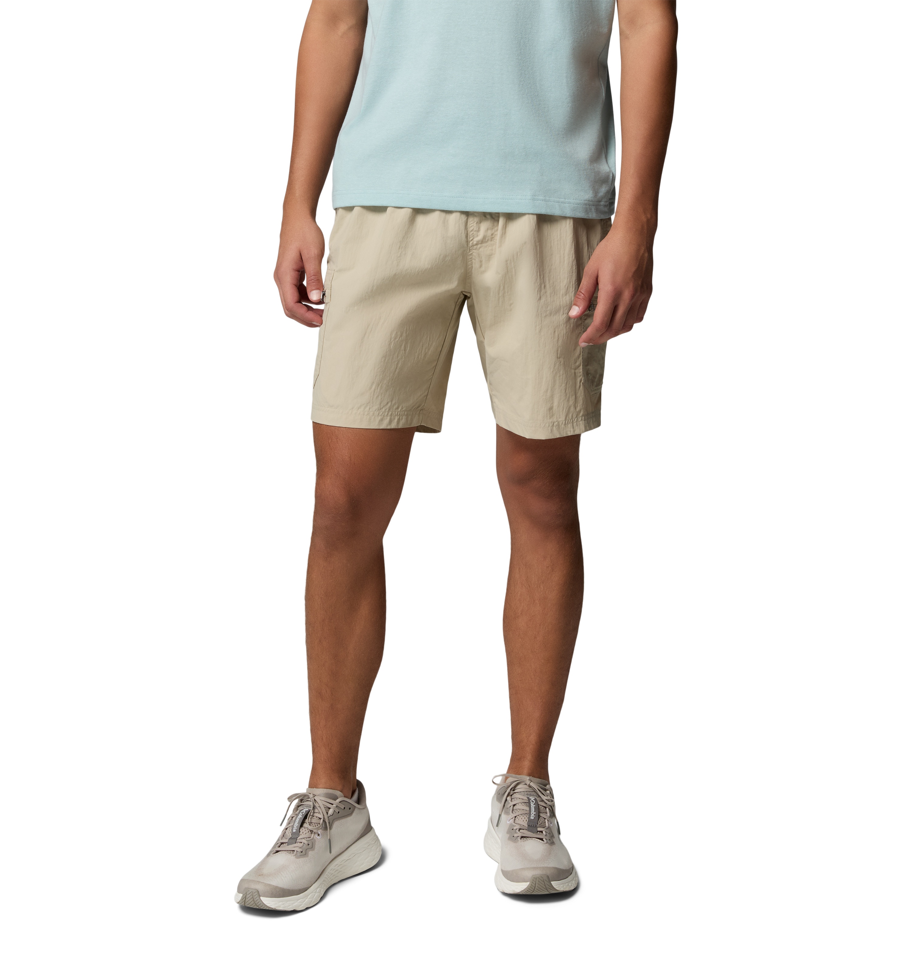 Imagem 0 de Calças Curtas de Caminhada Mountaindale™ Cargo Columbia