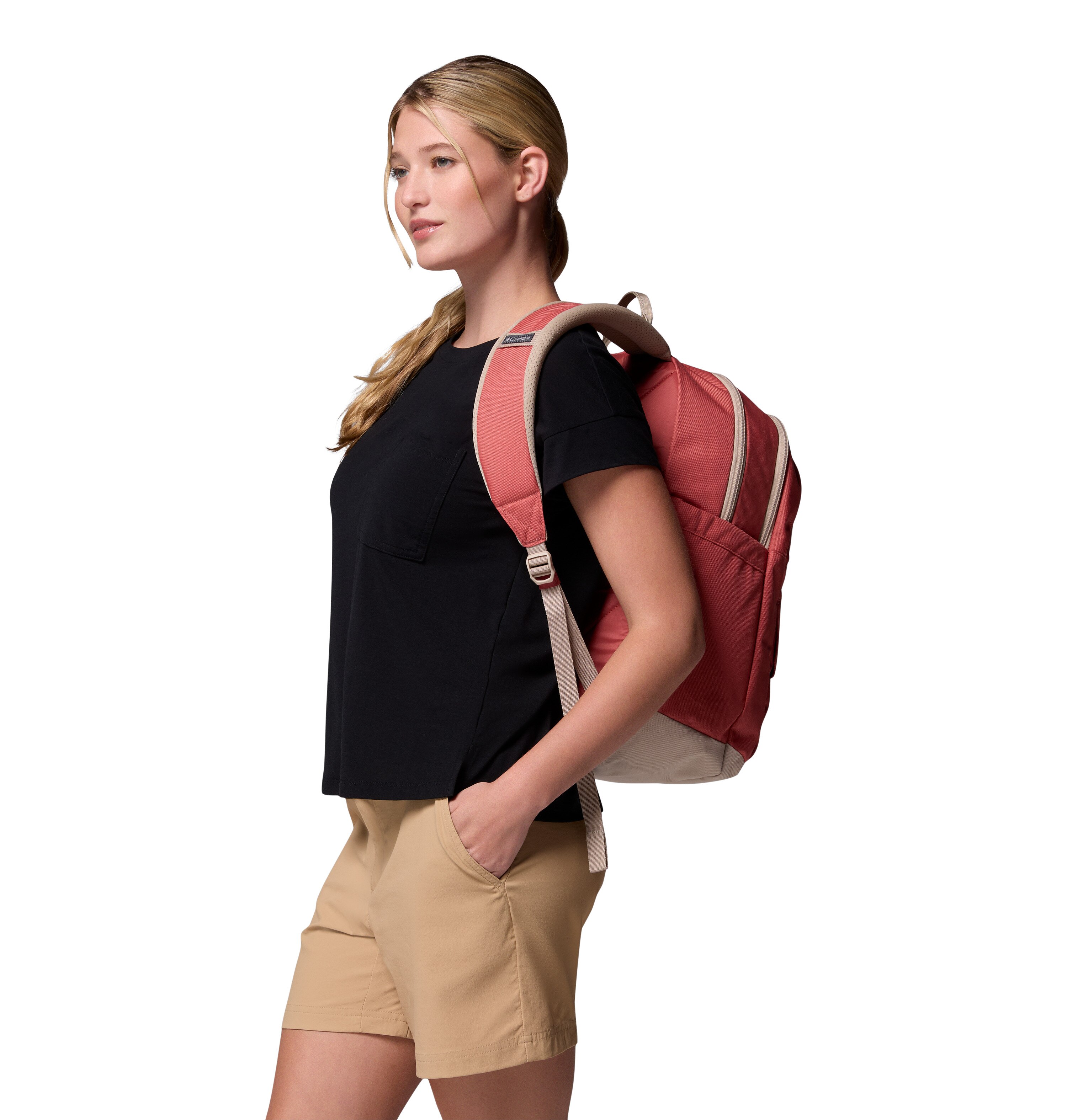 Mochila Buxton™ 26l Columbia Vermelho-4