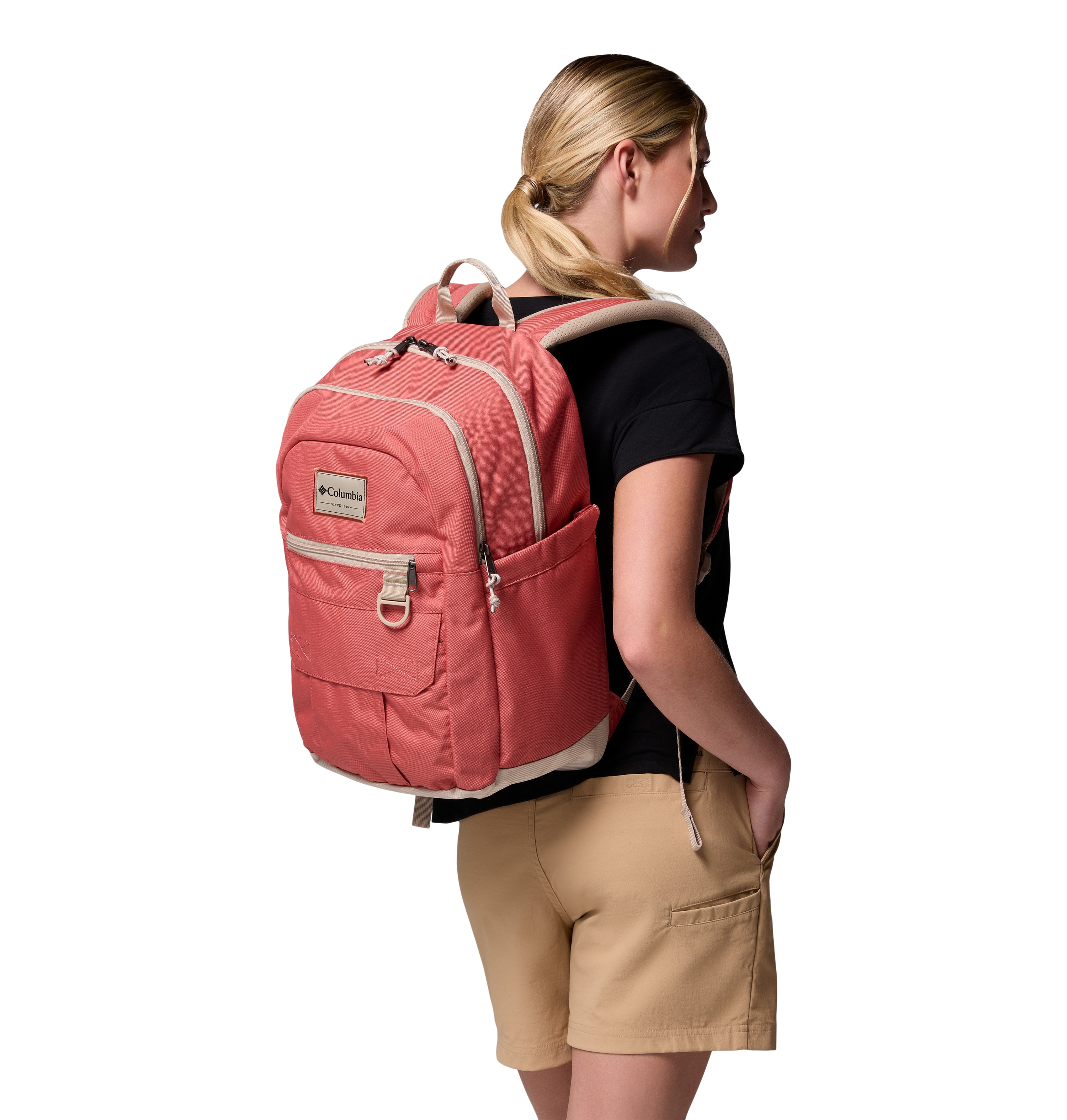Mochila Buxton™ 26l Columbia Vermelho-5