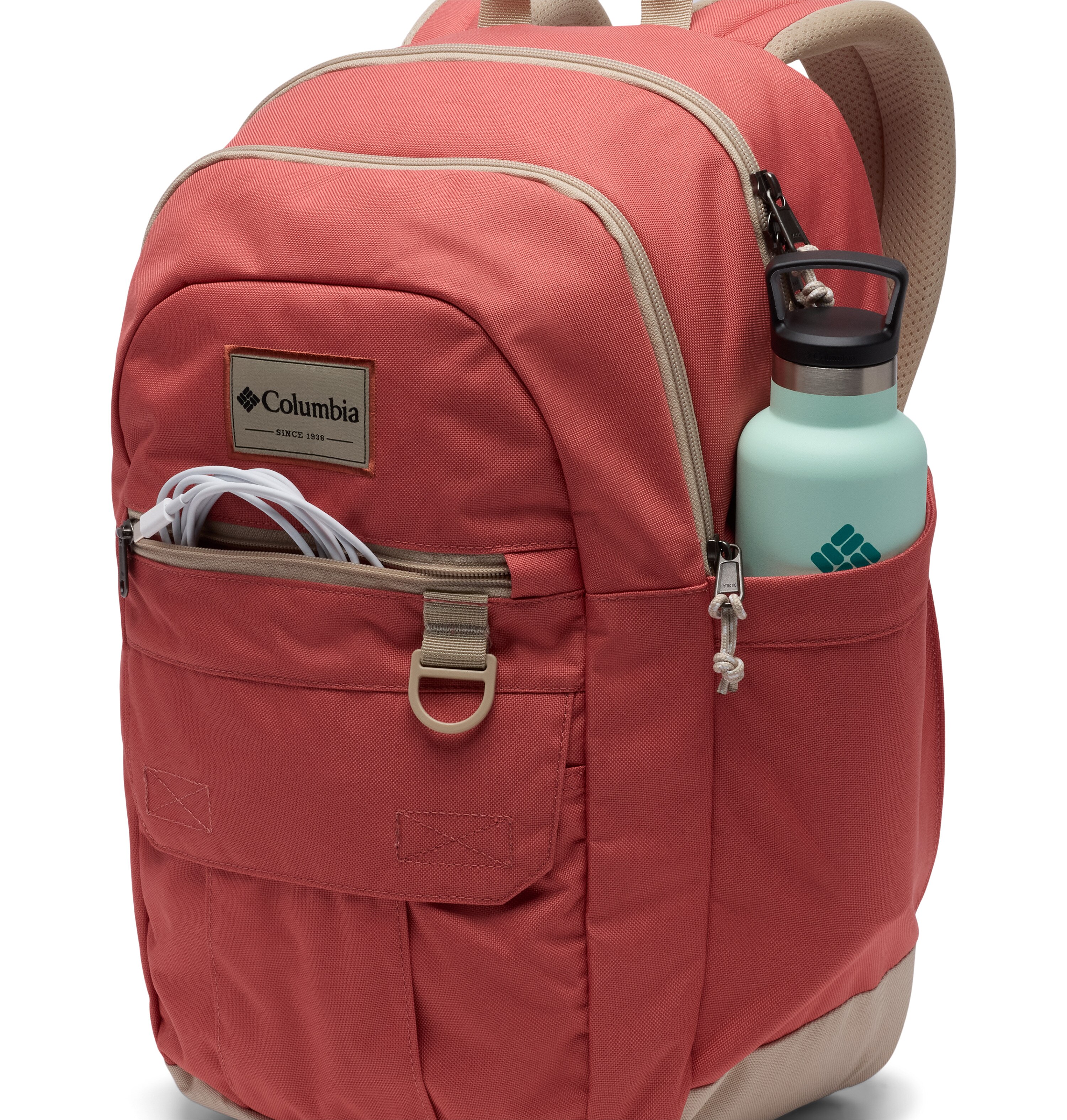 Mochila Buxton™ 26l Columbia Vermelho-6