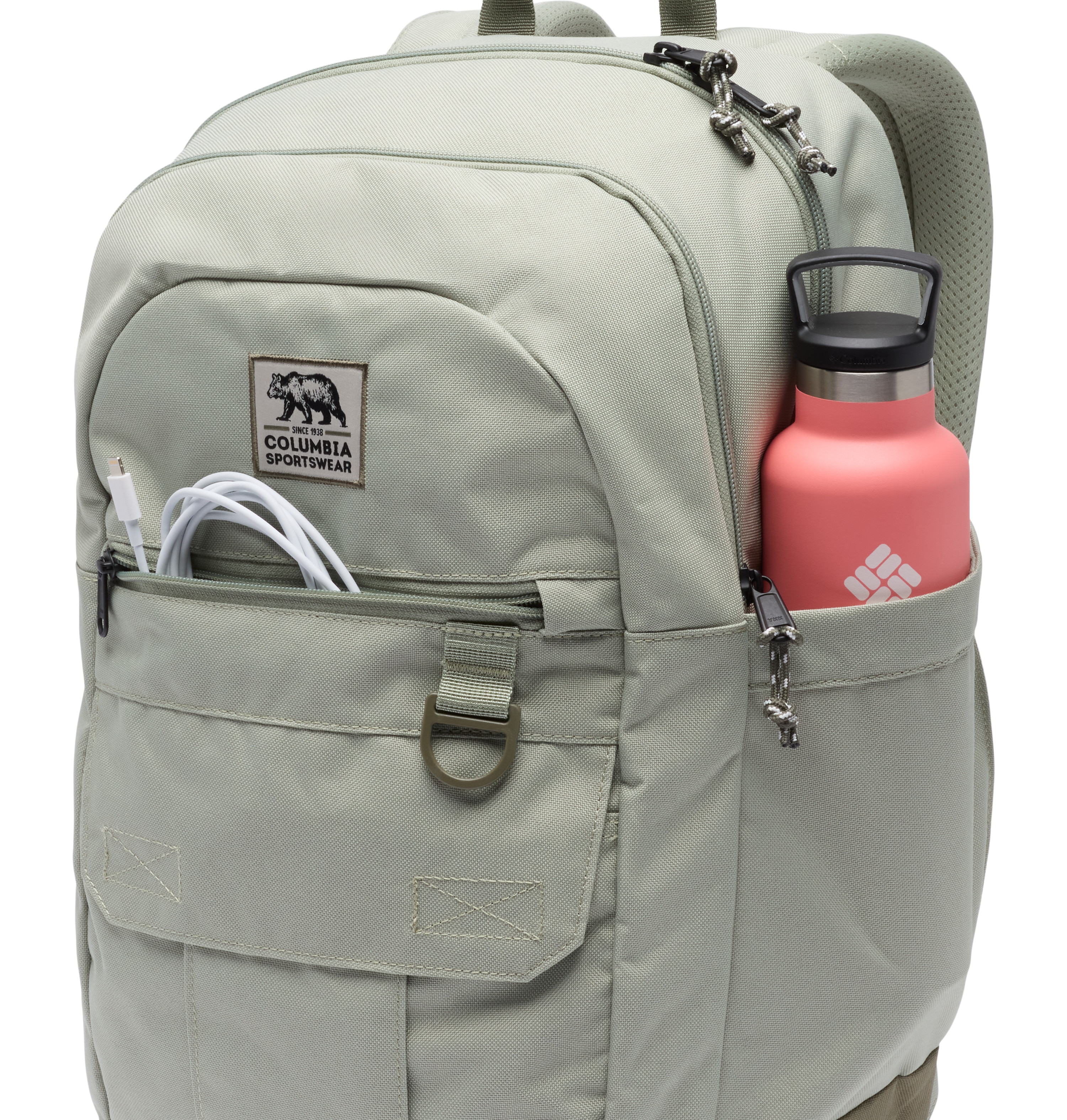 Mochila Buxton™ 26l Columbia Verde-3