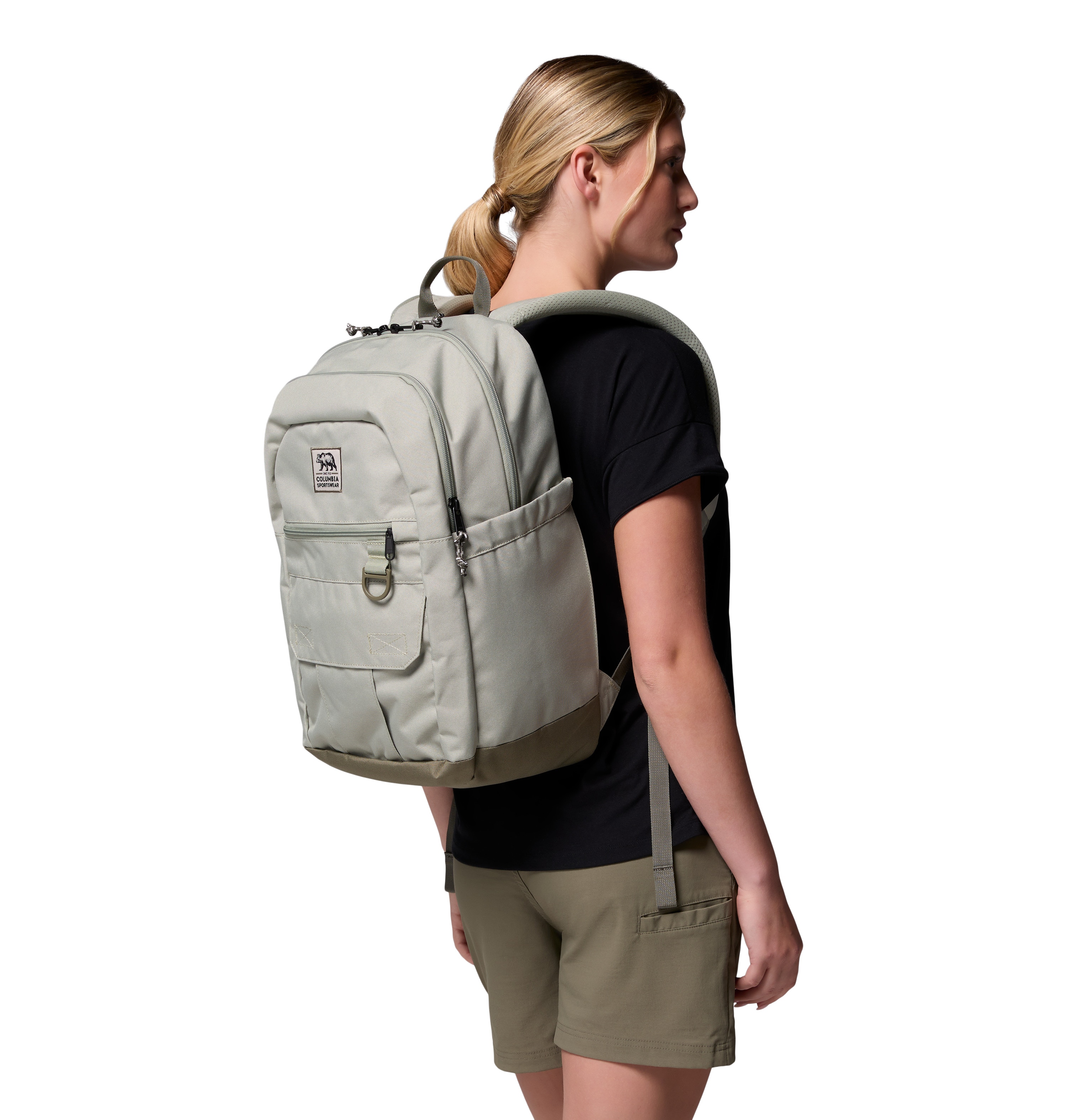 Mochila Buxton™ 26l Columbia Verde-4
