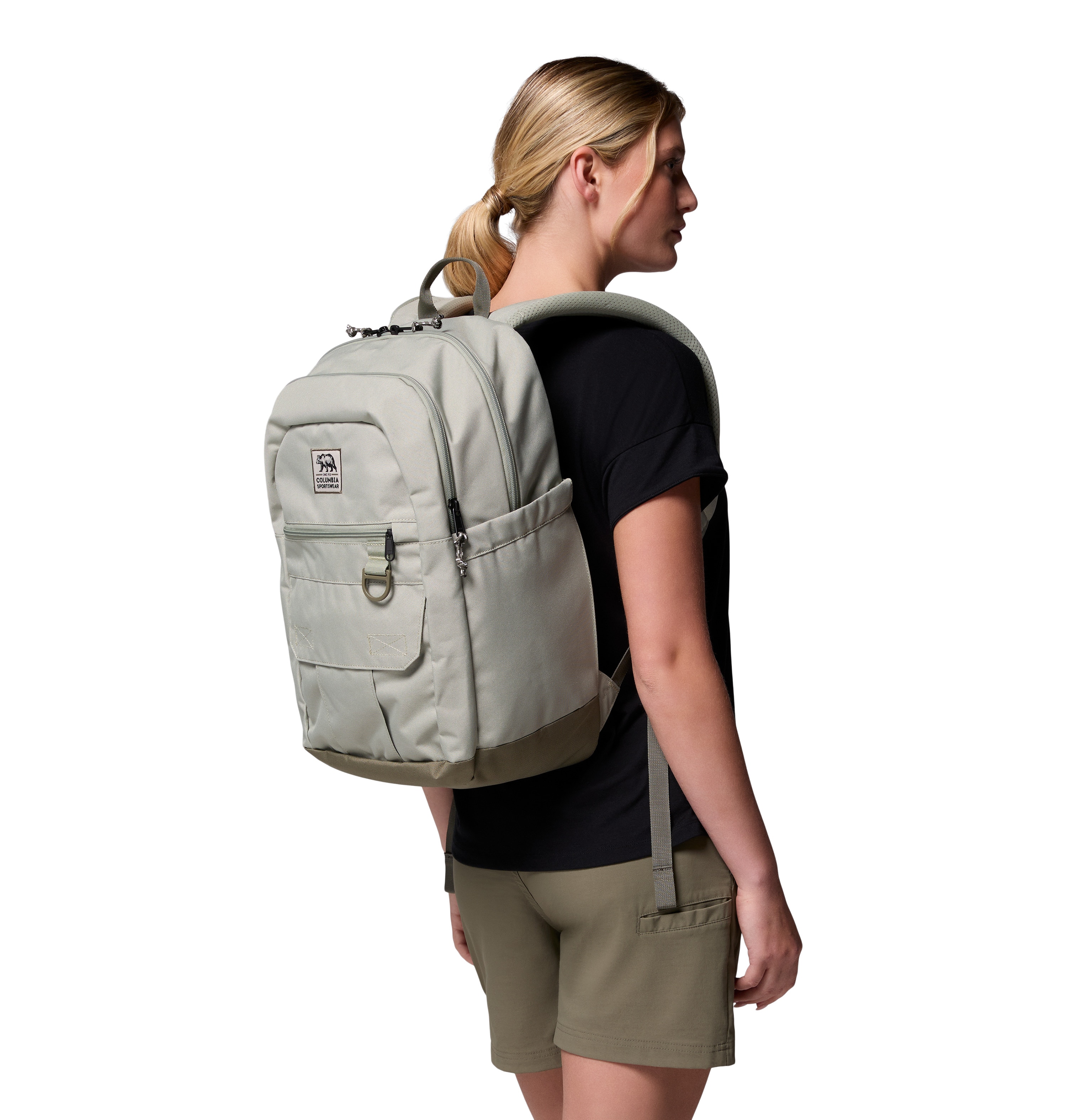 Mochila Buxton™ 26l Columbia Verde-5