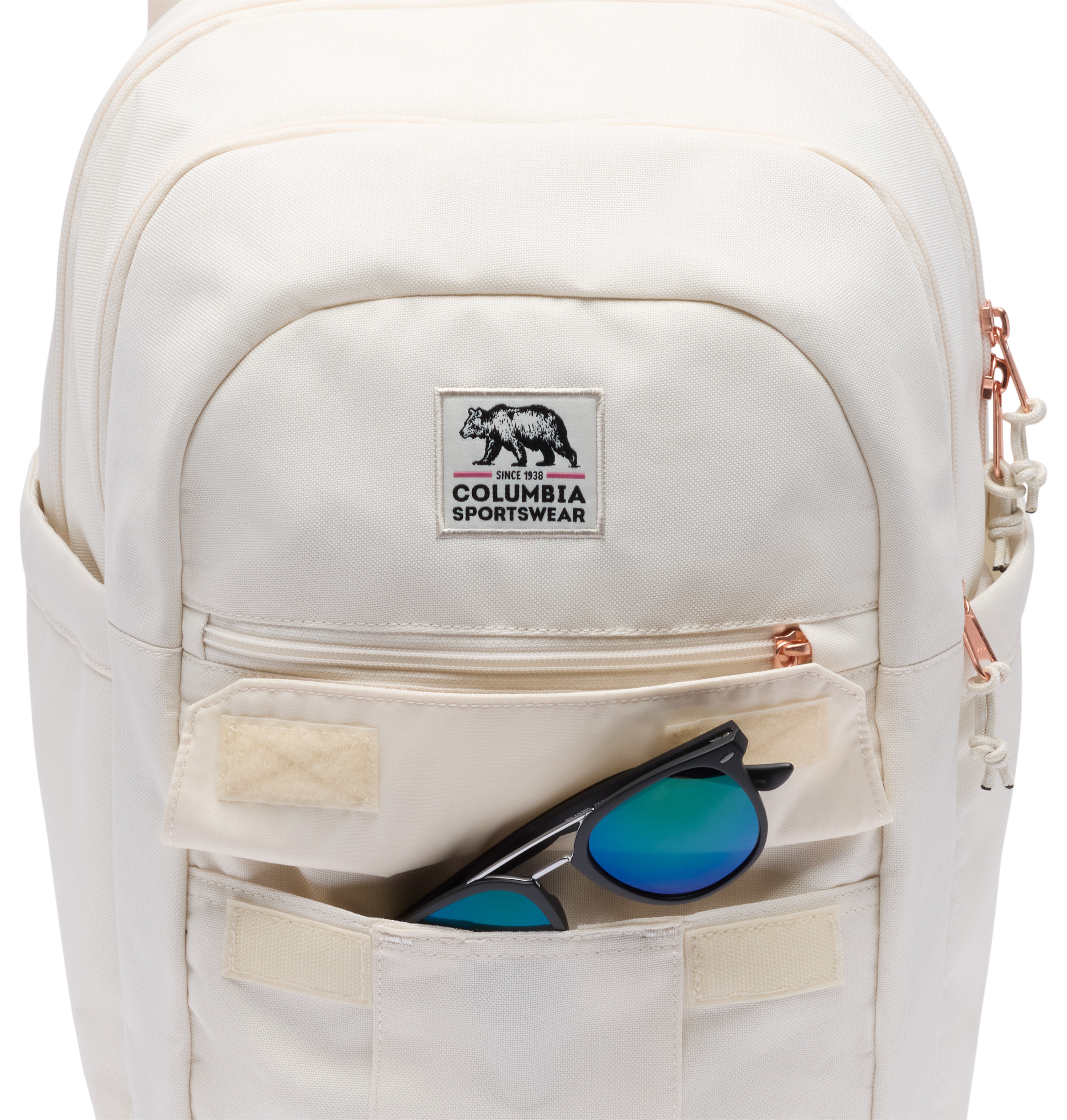 Mochila Buxton™ 26l Columbia Branco-5