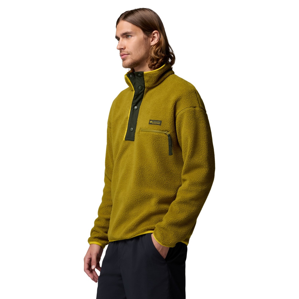 Forro Polar Helvetia™ Ii Columbia Verde Azeitona-3