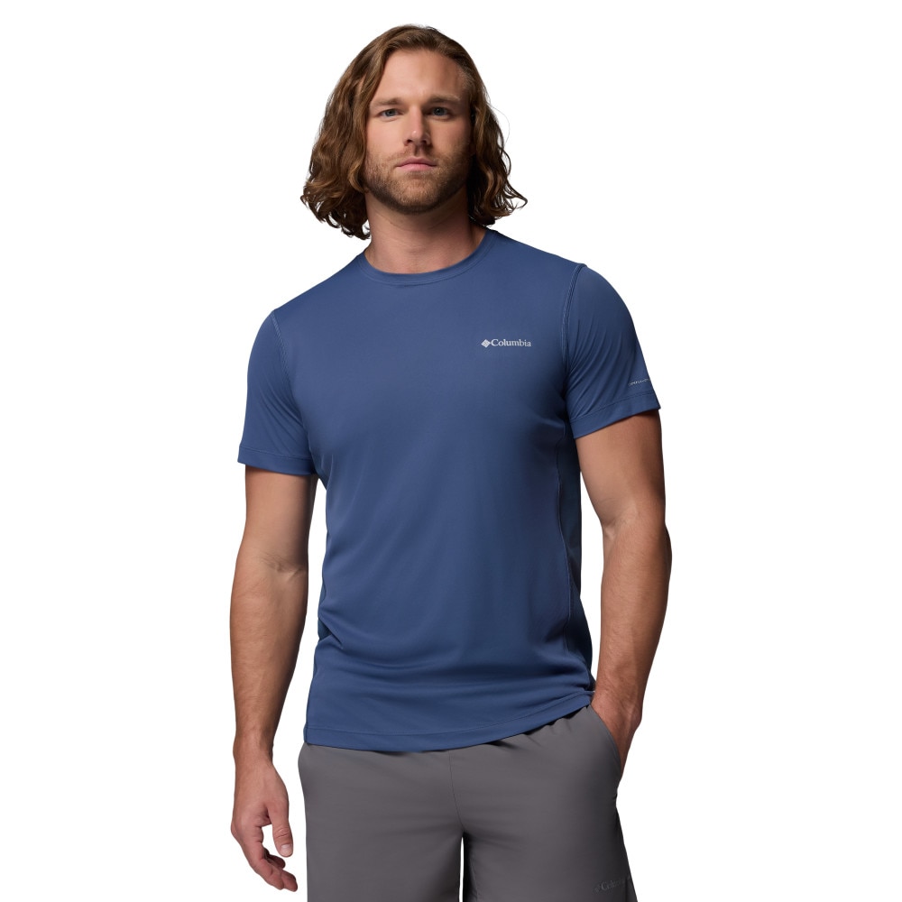Imagem 0 de T-shirt de Manga Curta Zero Rules™ Light Crew Columbia