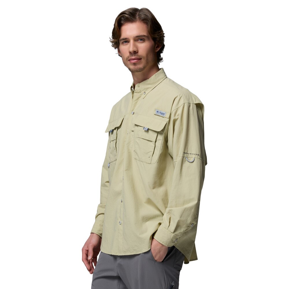 Camisa de Manga Comprida Bahama™ Ii Columbia Verde-claro-3
