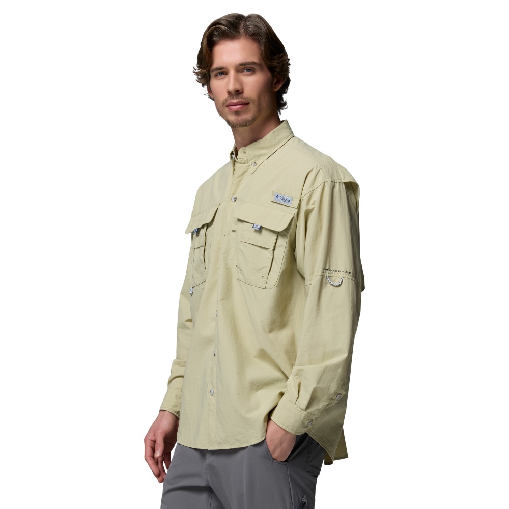 Camisa de Manga Comprida Bahama™ Ii Columbia Verde-claro-3