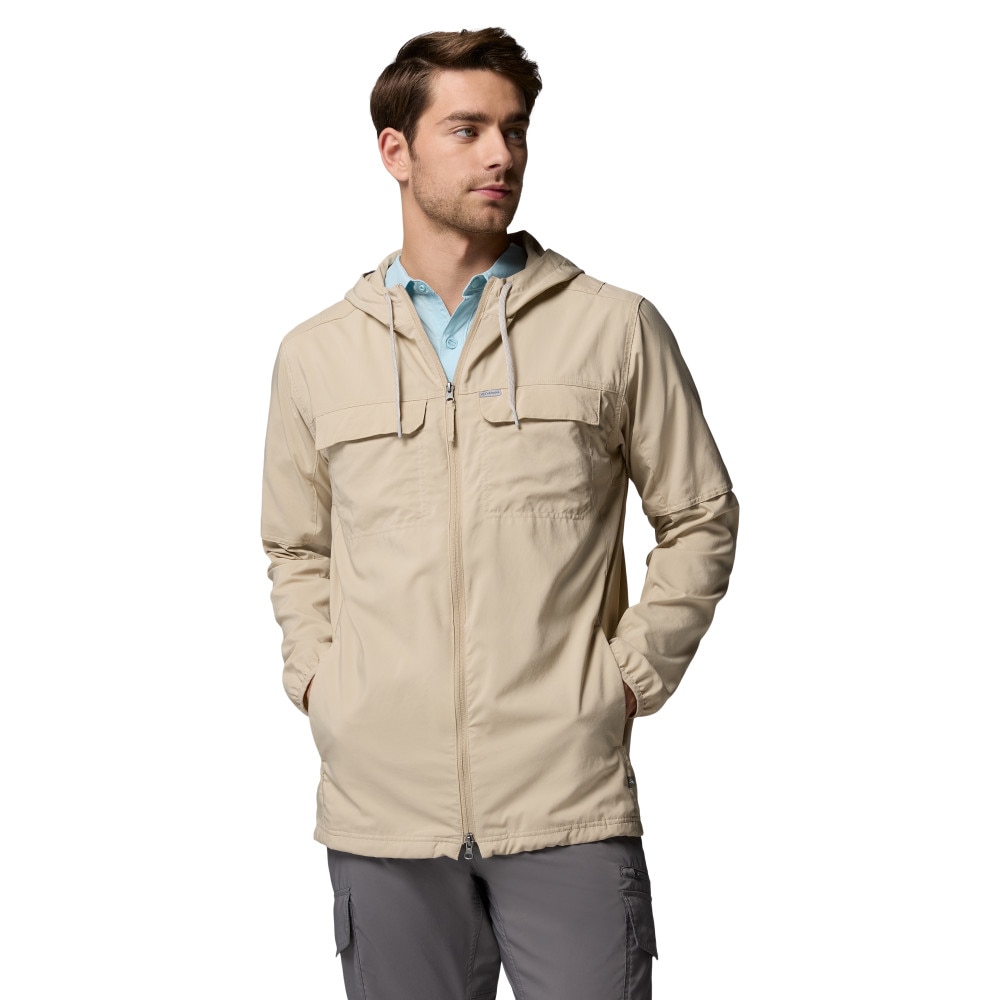 Imagem 0 de Camisa de Manga Comprida Skien Valley™ Hooded Columbia