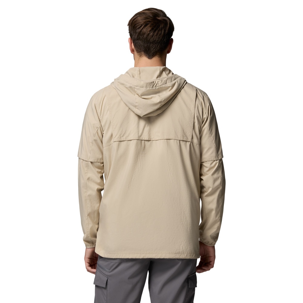 Camisa de Manga Comprida Skien Valley™ Hooded Columbia Bege-2
