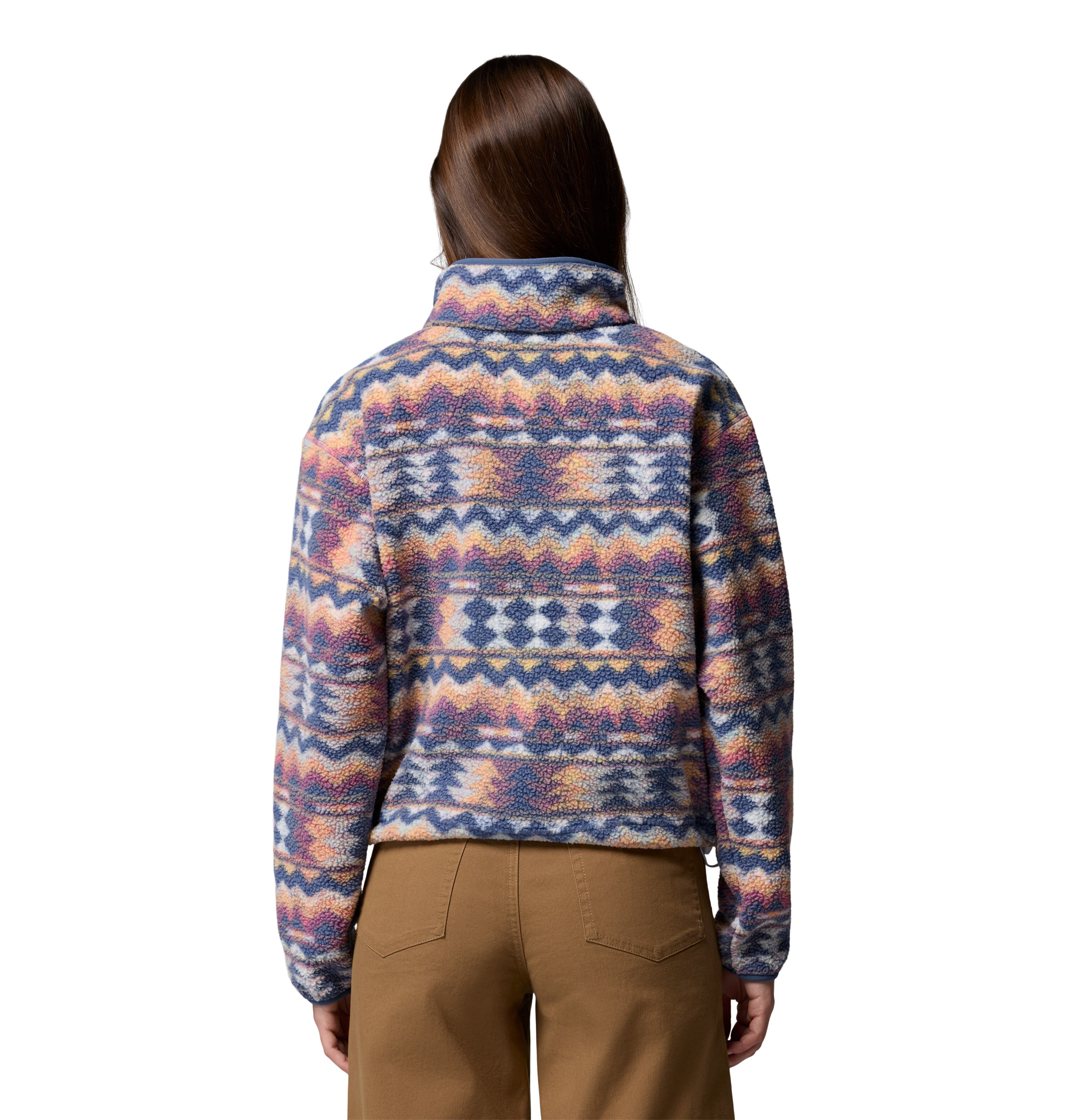 Polar Helvetia™ Ii Printed Crop Columbia Multicolor-2