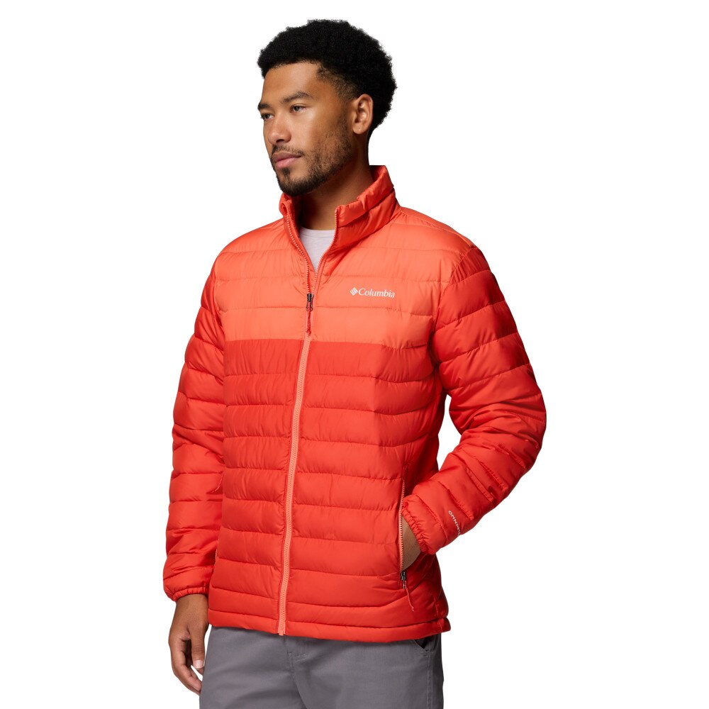 Plumífero Powder Lite™ Ii Columbia Coral-3