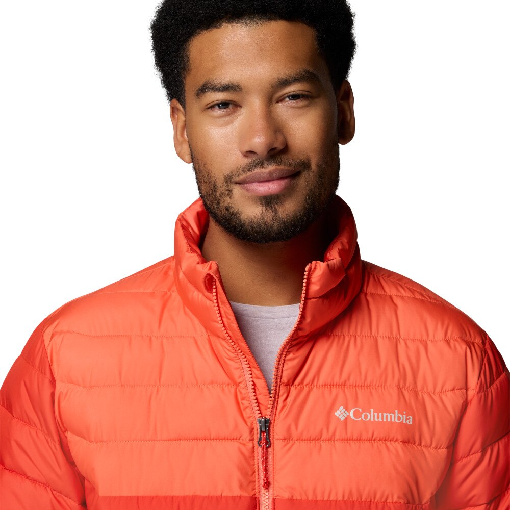 Plumífero Powder Lite™ Ii Columbia Coral-6
