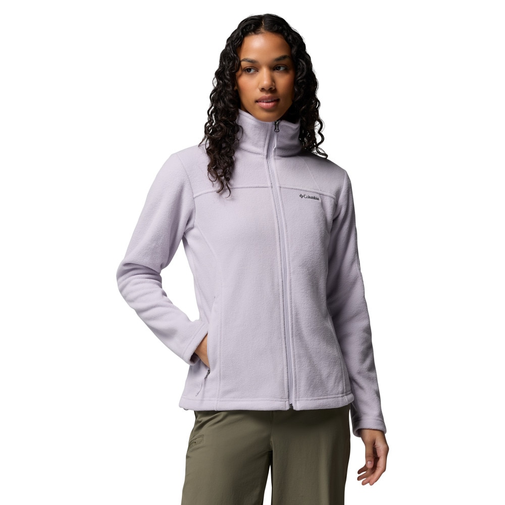 Forro Polar Fast Trek™ Ii Columbia Lilás-1