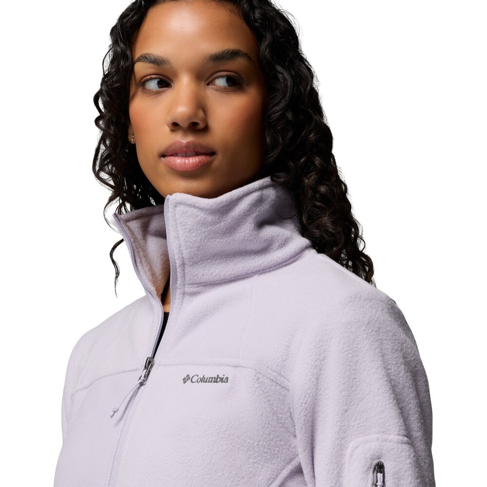 Forro Polar Fast Trek™ Ii Columbia Lilás-5