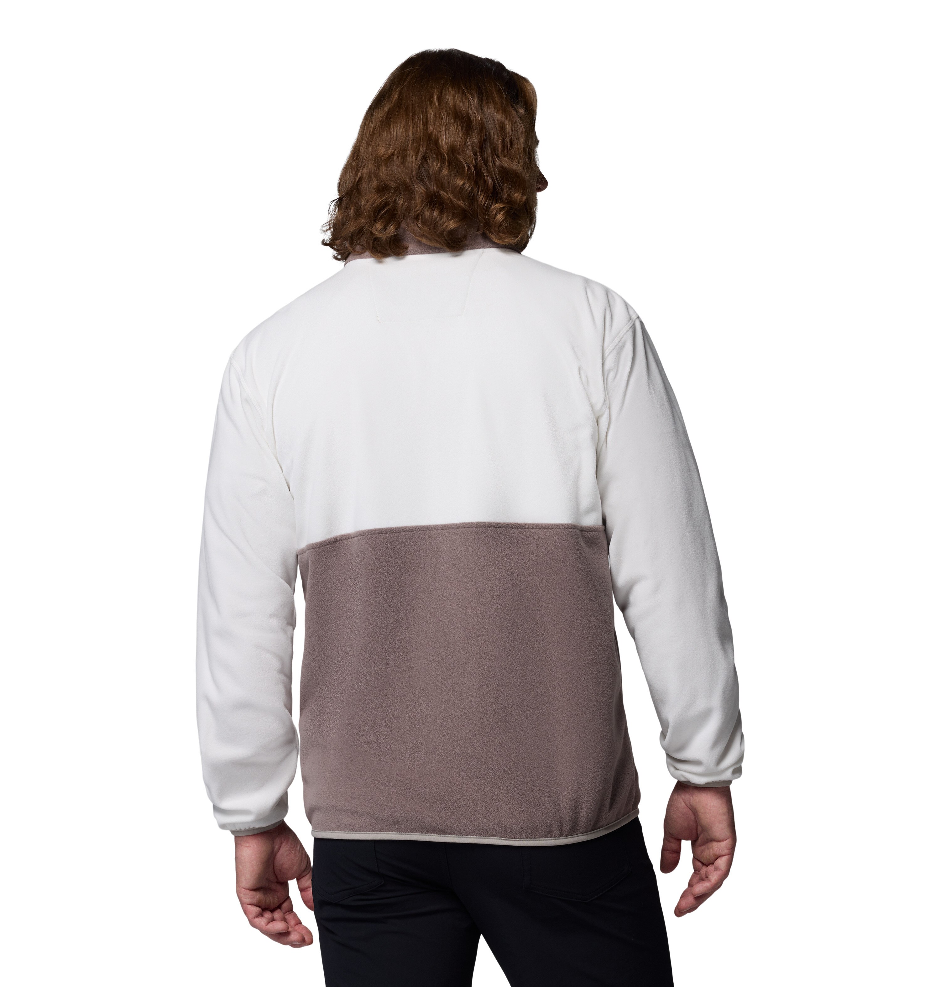 Forro Polar Backbowl™ Ii Lightweight Columbia Creme-2