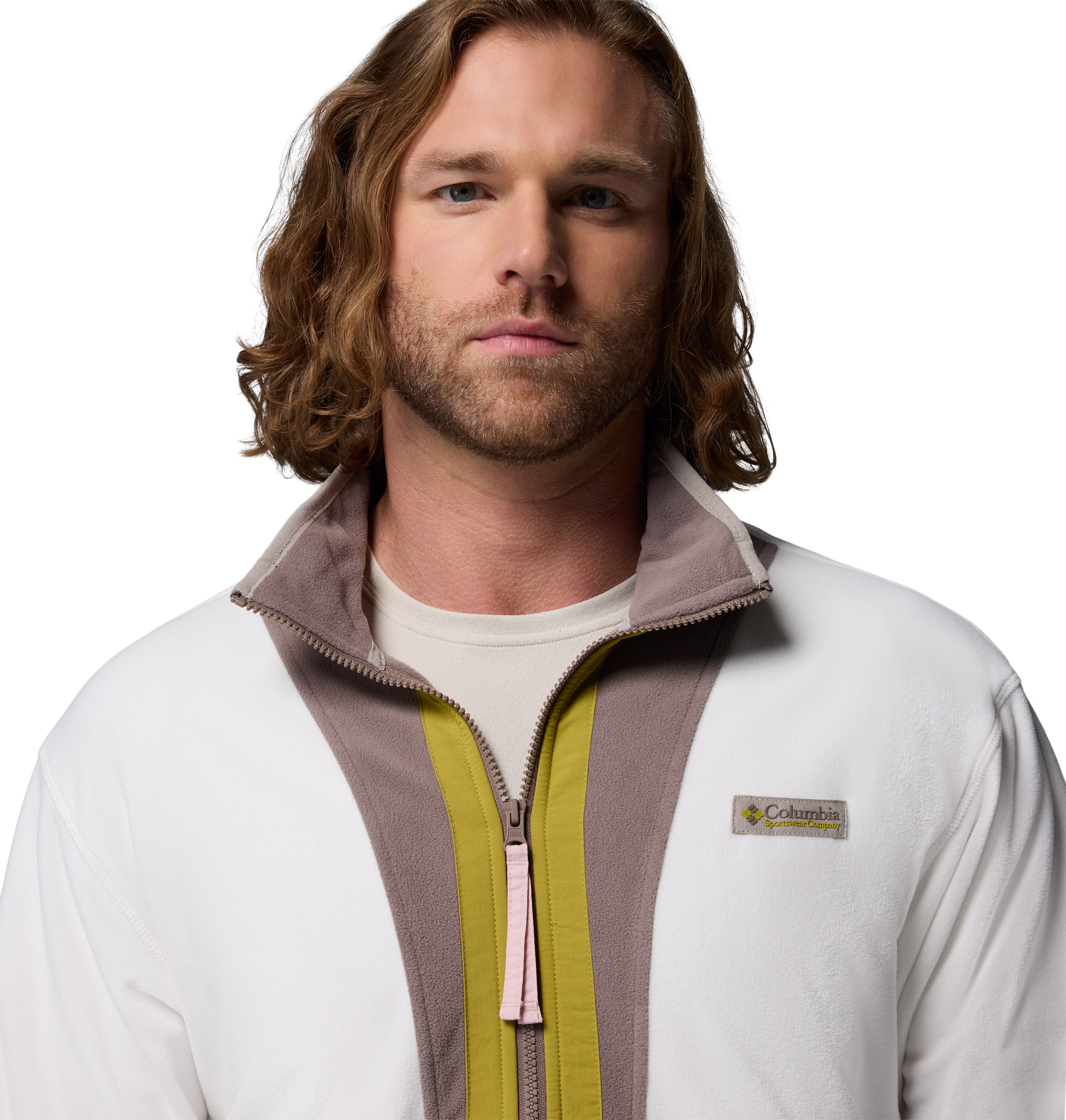 Forro Polar Backbowl™ Ii Lightweight Columbia Creme-5