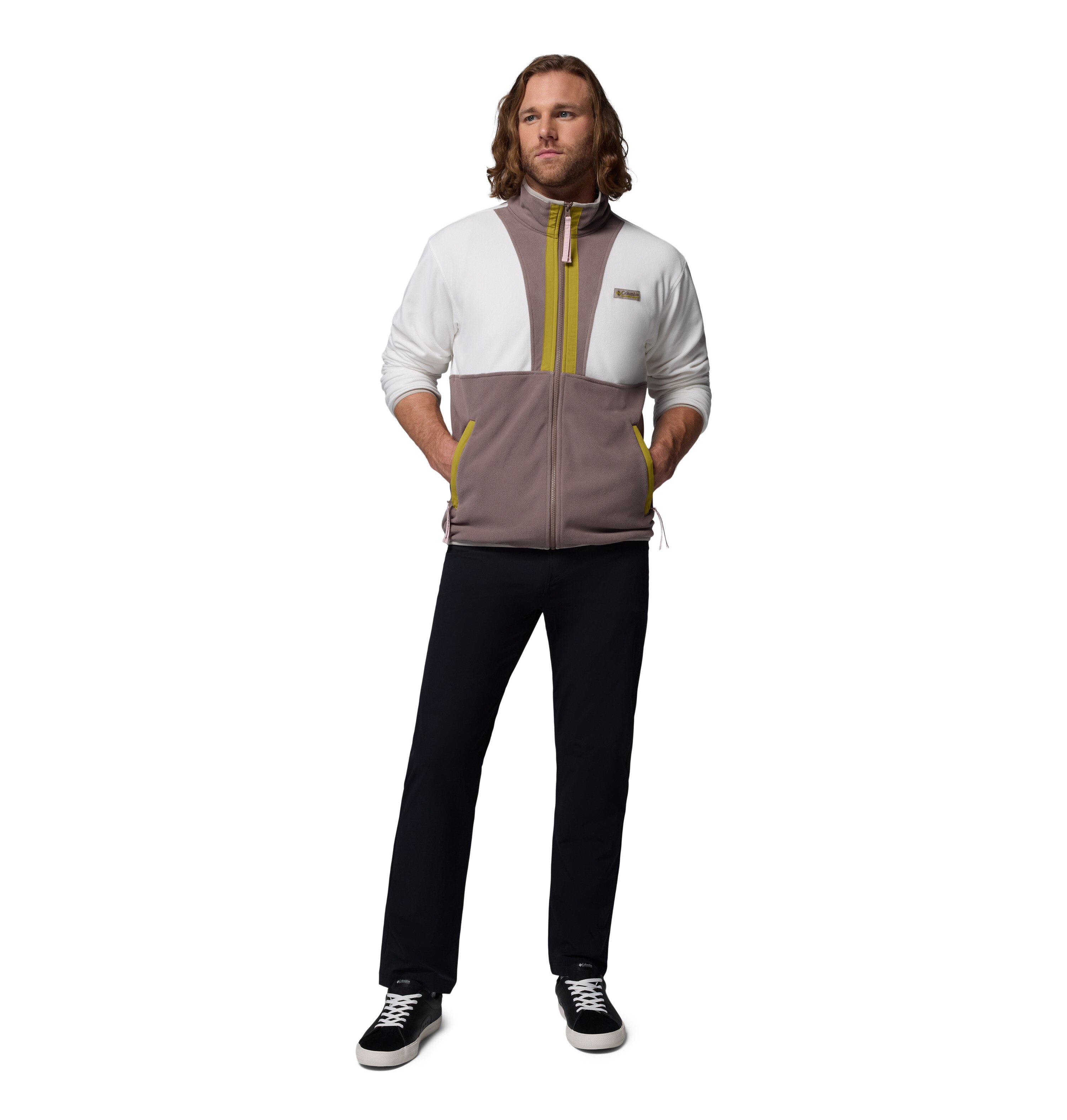 Forro Polar Backbowl™ Ii Lightweight Columbia Creme-6