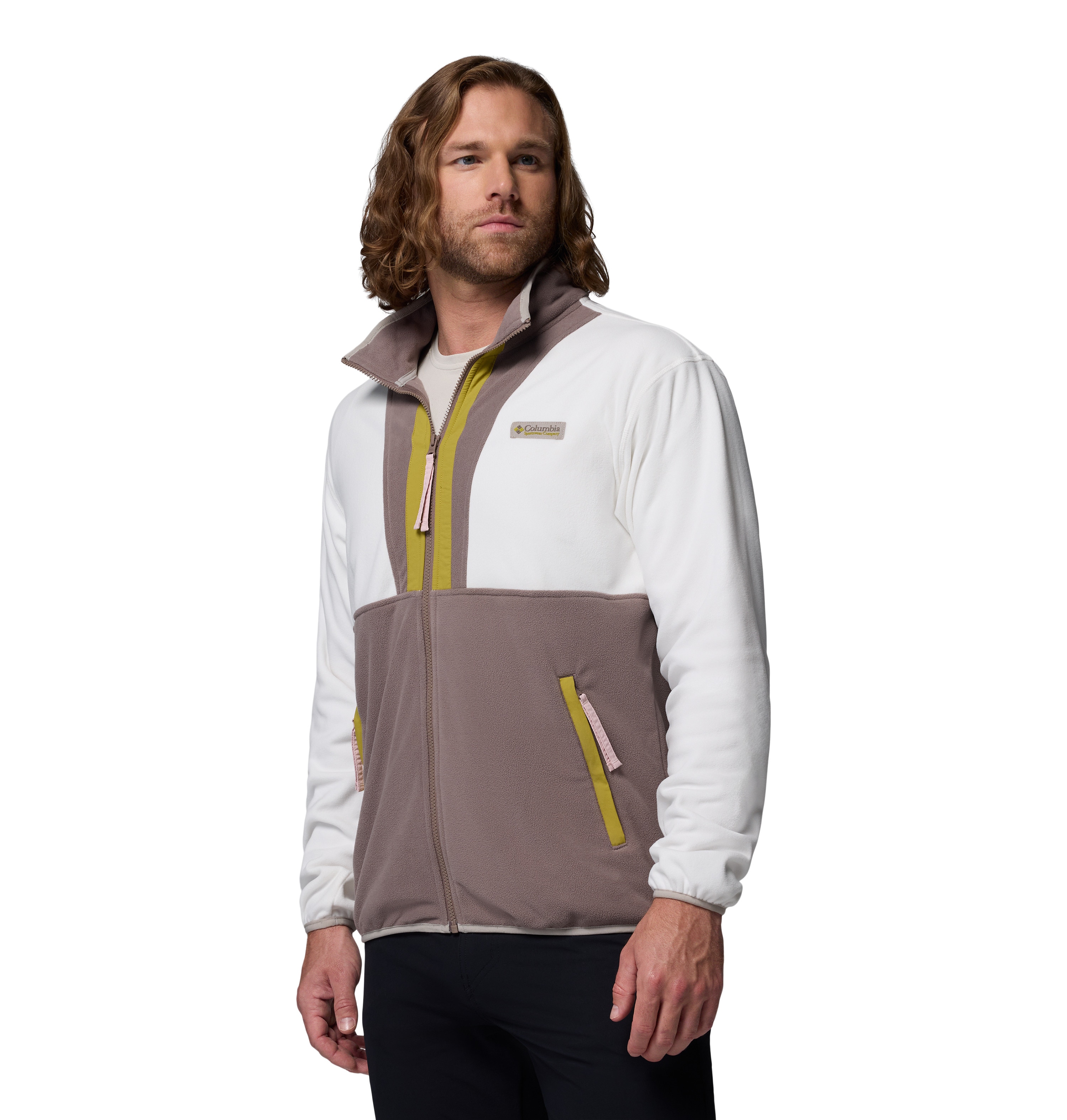 Forro Polar Backbowl™ Ii Lightweight Columbia Creme-3