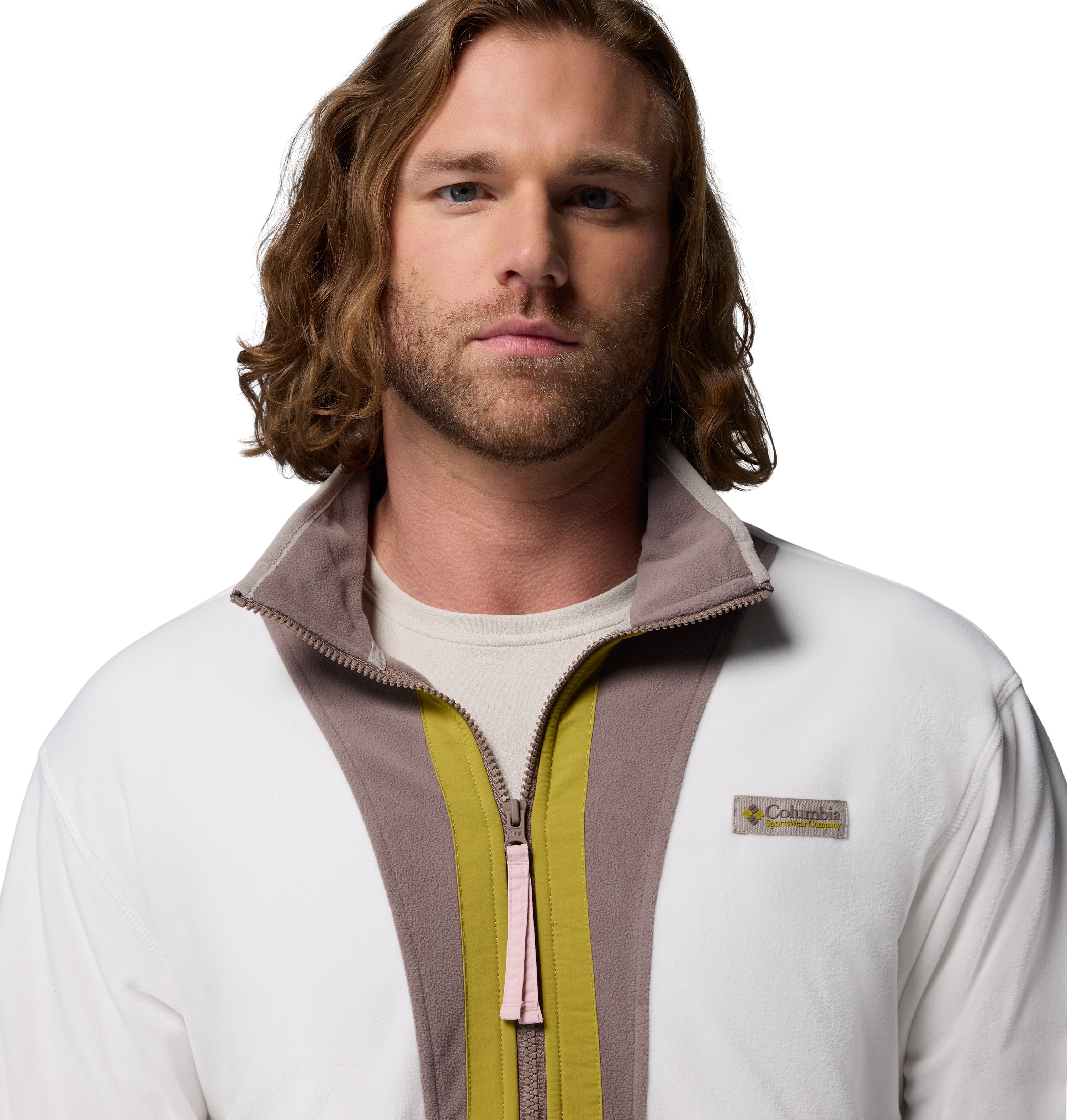 Forro Polar Backbowl™ Ii Lightweight Columbia Creme-5