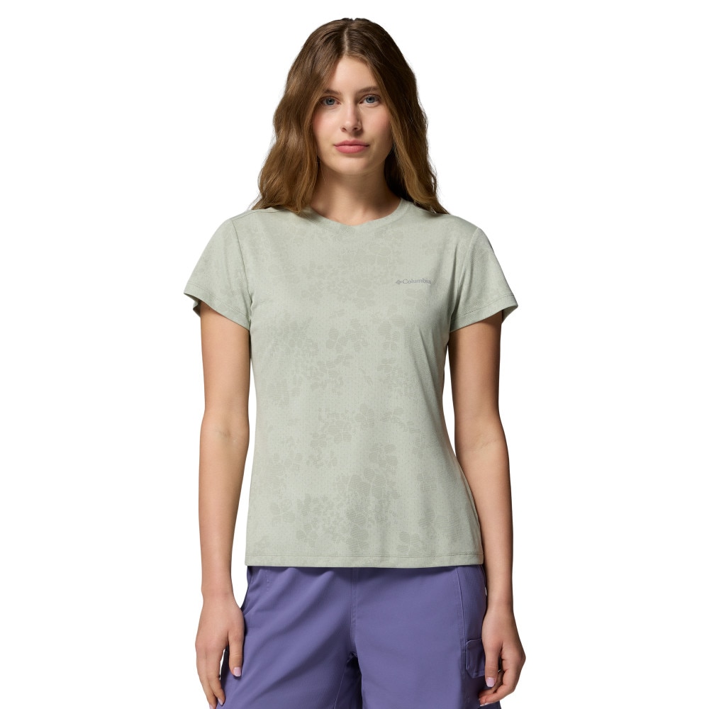 Imagem 0 de T-shirt de Manga Curta Bluebird Canyon™ Ii Crew Columbia
