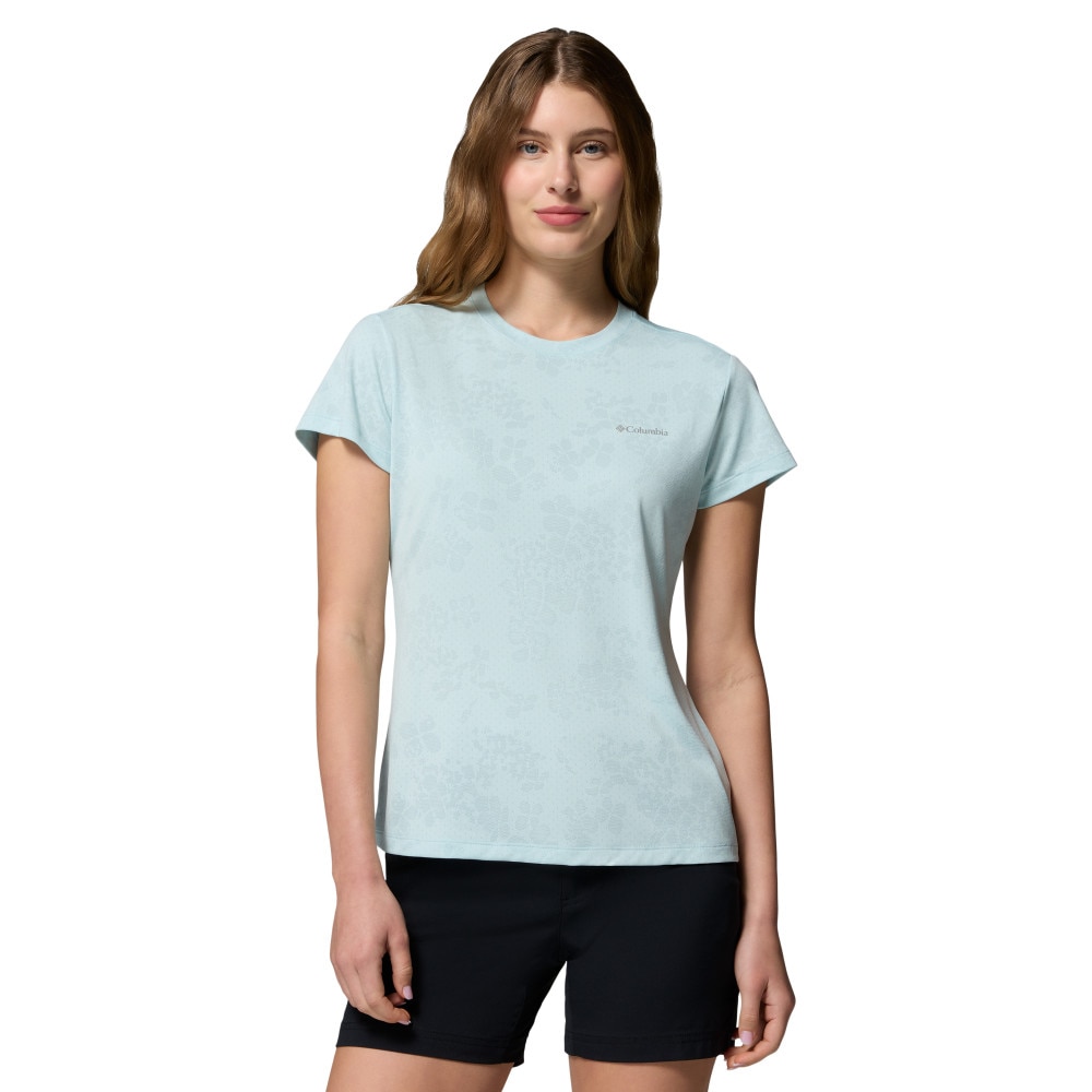 Imagem 0 de T-shirt de Manga Curta Bluebird Canyon™ Ii Crew Columbia