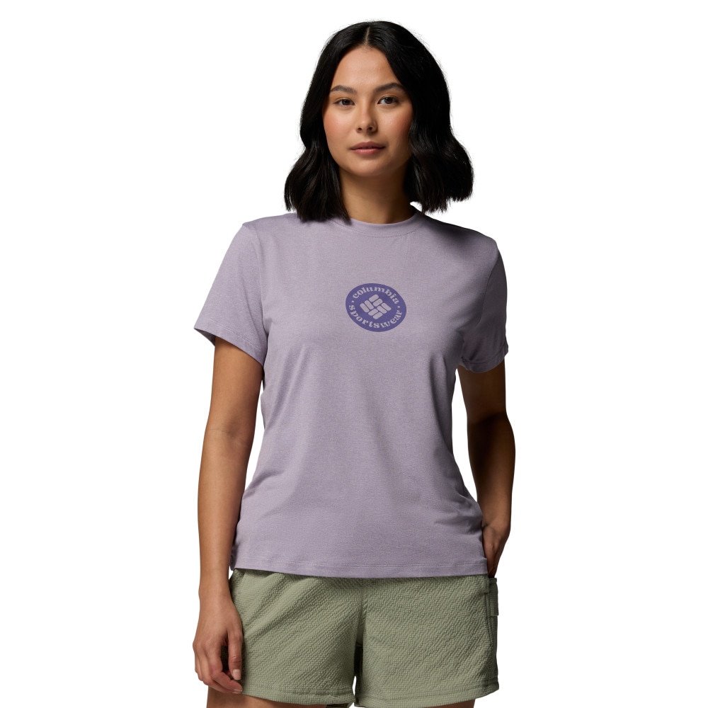Imagem 0 de T-shirt de Manga Curta Parsons Point™ Ss Graphic Columbia