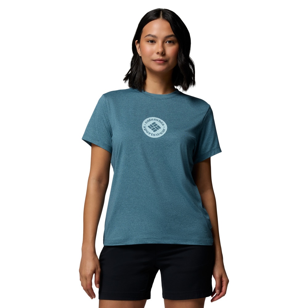 Imagem 0 de T-shirt de Manga Curta Parsons Point™ Ss Graphic Columbia