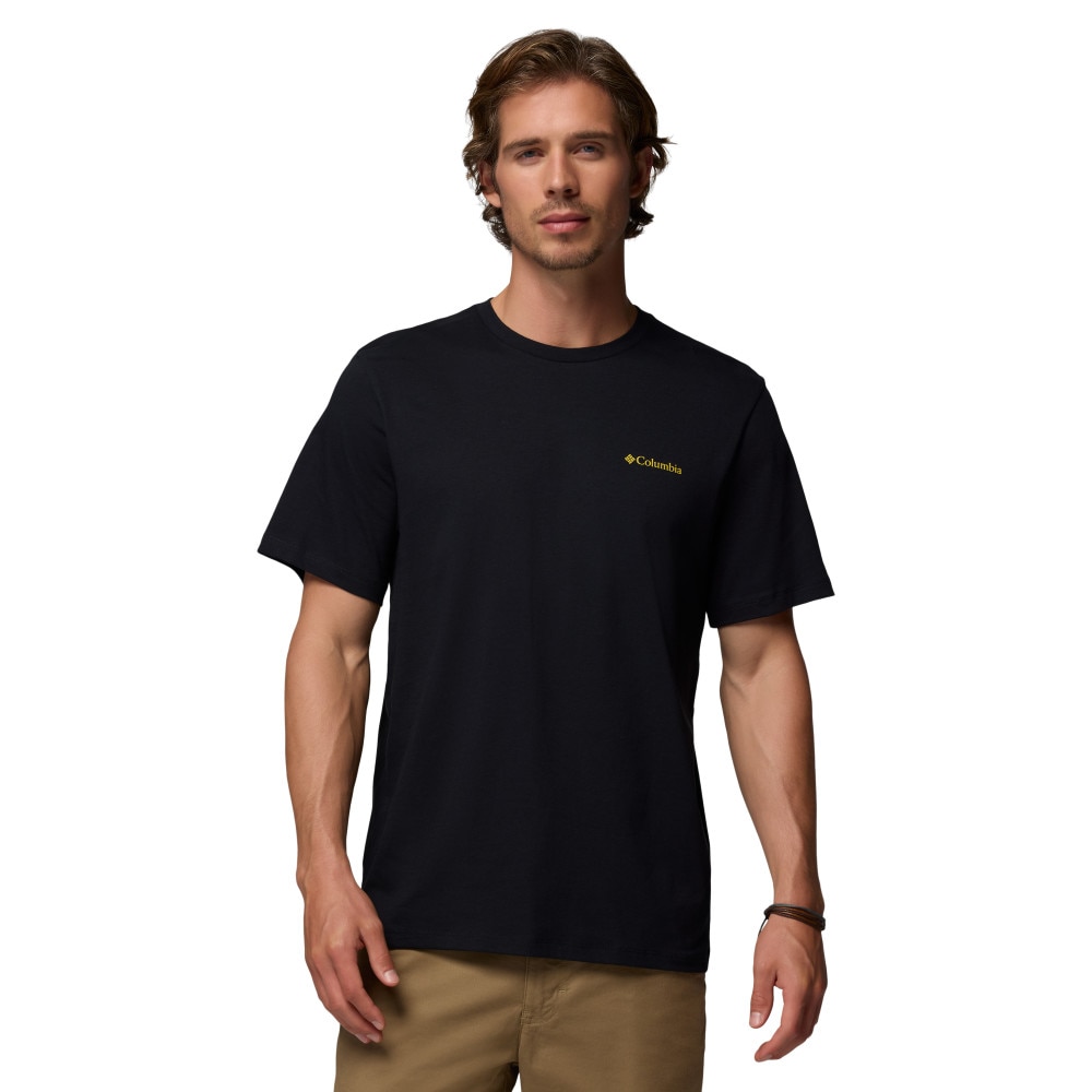 Imagem 0 de T-shirt de Manga Curta Csc™ Logo Back Columbia