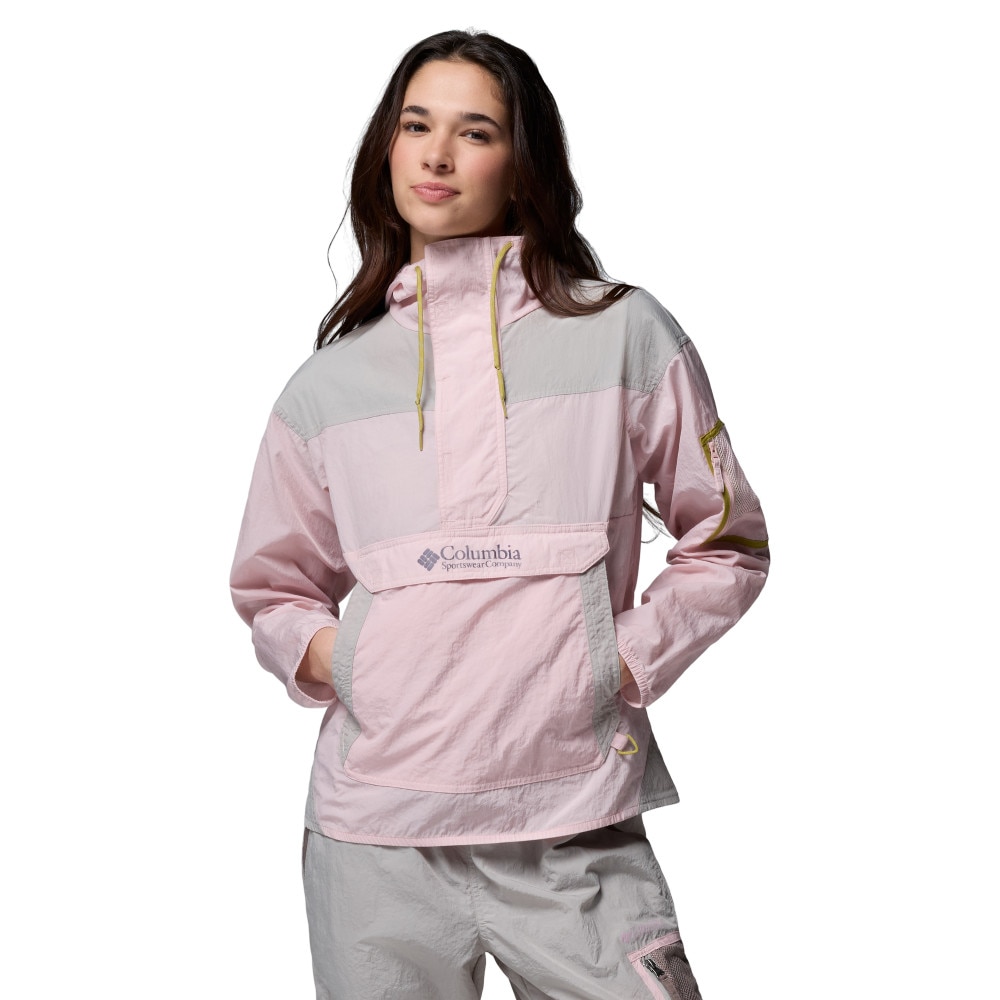 Casaco Corta-vento Challenger™ Ii Columbia Rosa-pastel-1