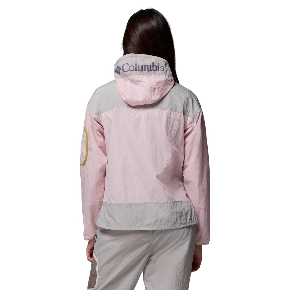 Casaco Corta-vento Challenger™ Ii Columbia Rosa-pastel-2