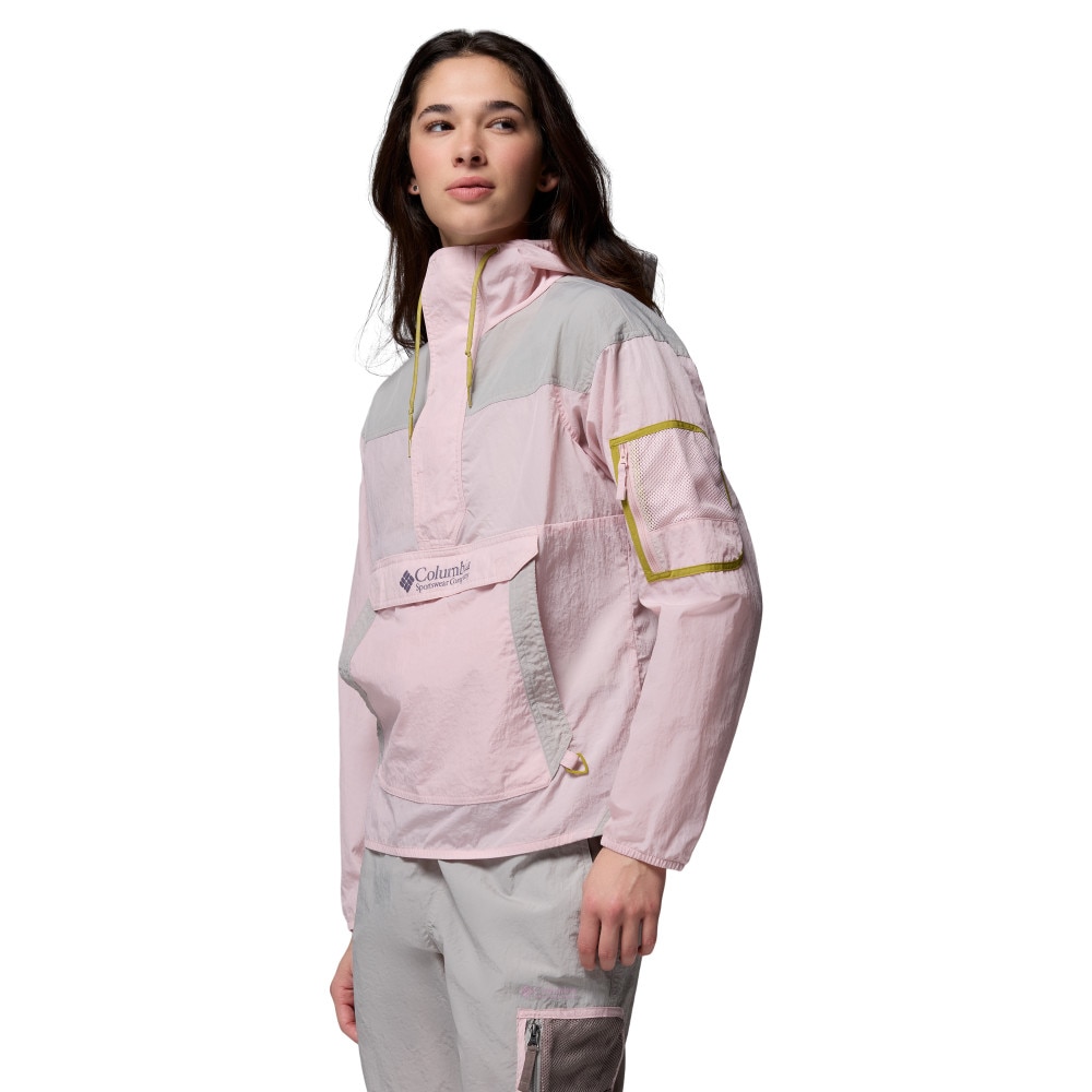 Casaco Corta-vento Challenger™ Ii Columbia Rosa-pastel-3